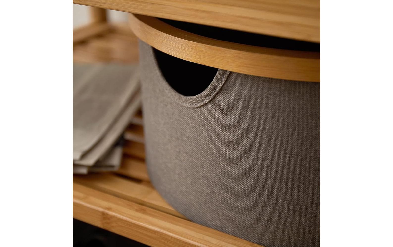 Lumaland Boîte de rangement »rund 3 Stück«