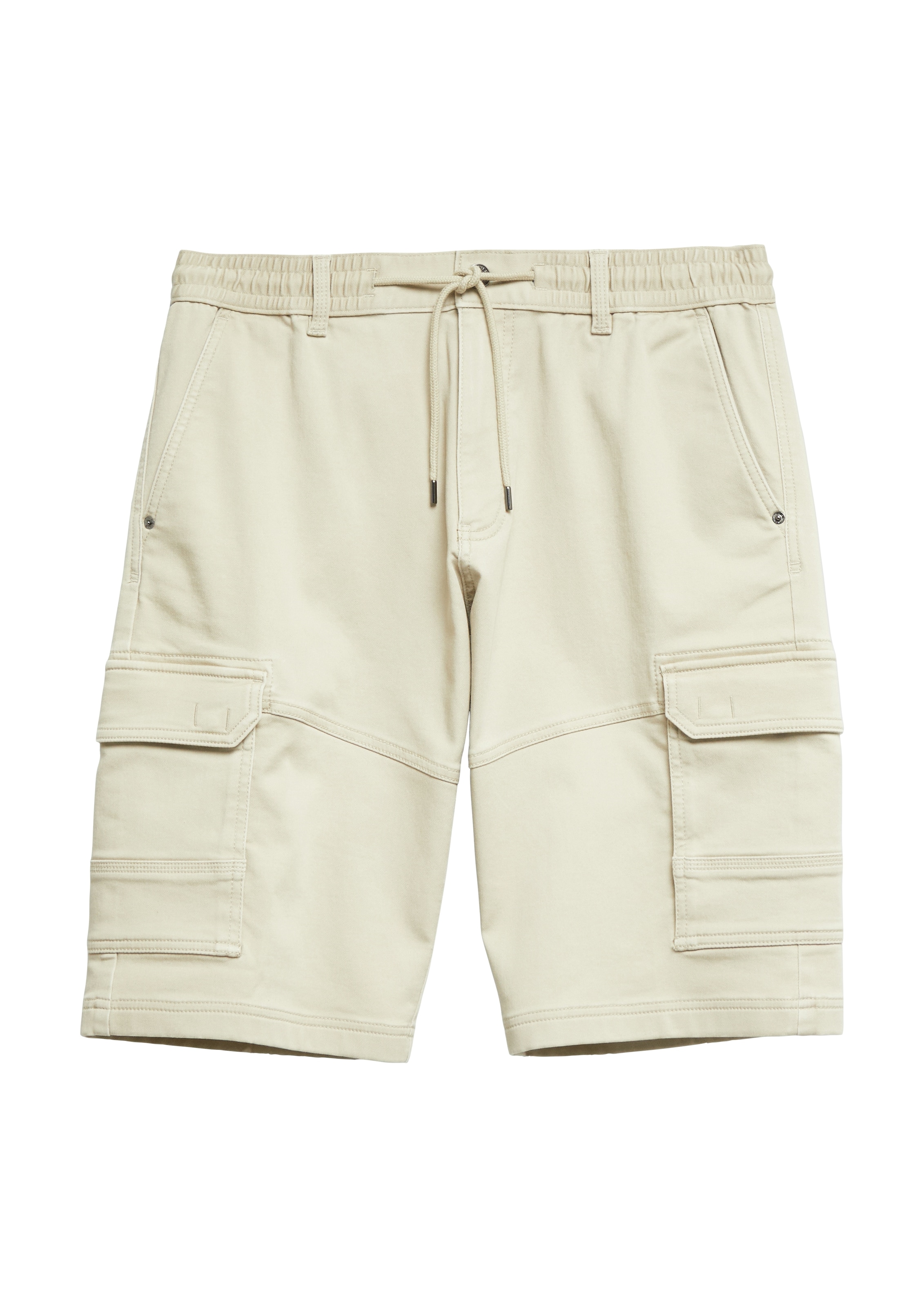 s.Oliver Cargobermudas  Sommer-Cargo mit elastichem Bund