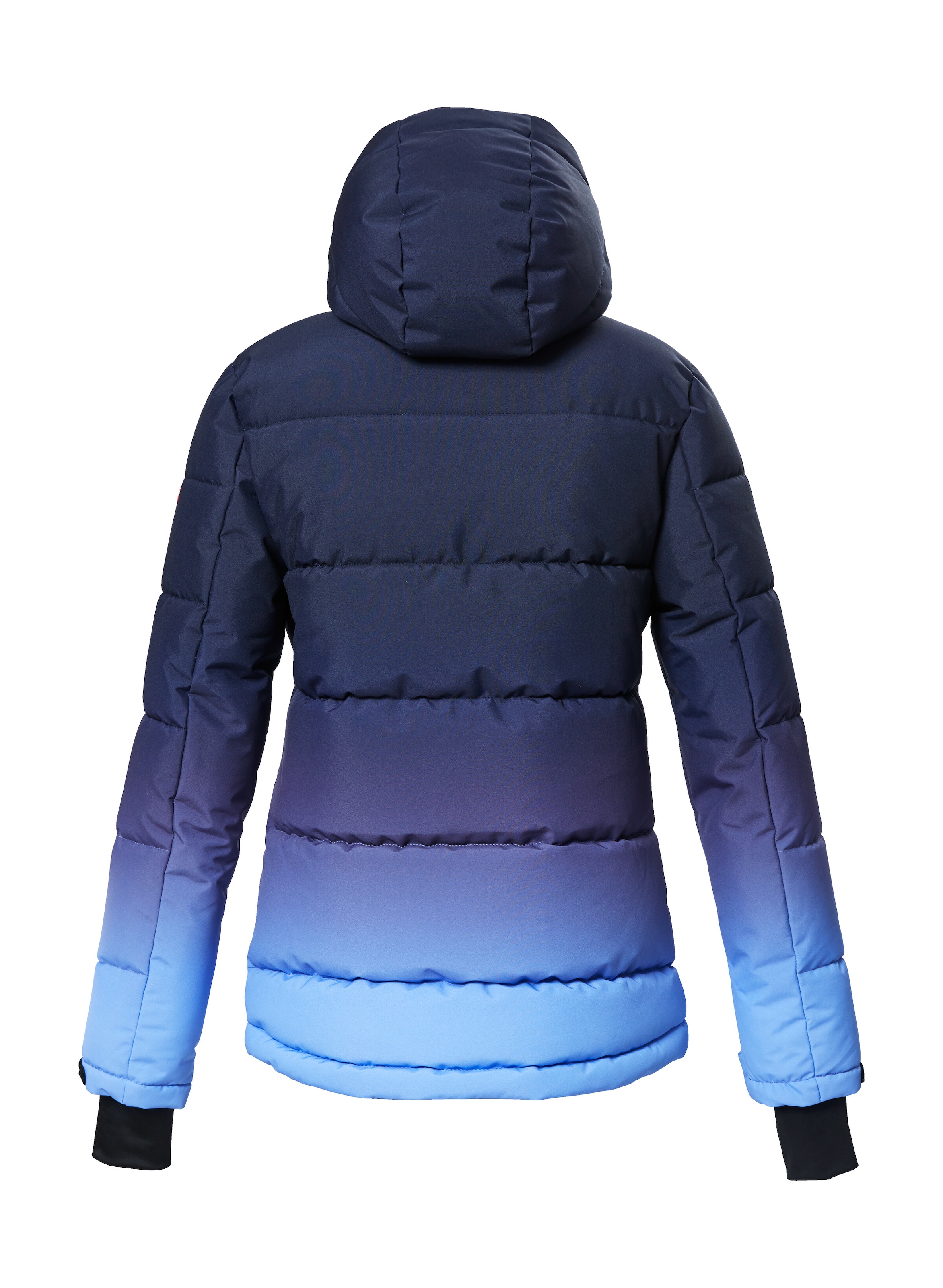 Killtec Veste de ski »KSW 330 GRLS SKI QLTD JCKT« Wasserabweisende Winterjacke, atmungsaktiv, verstellbare Kapuze
