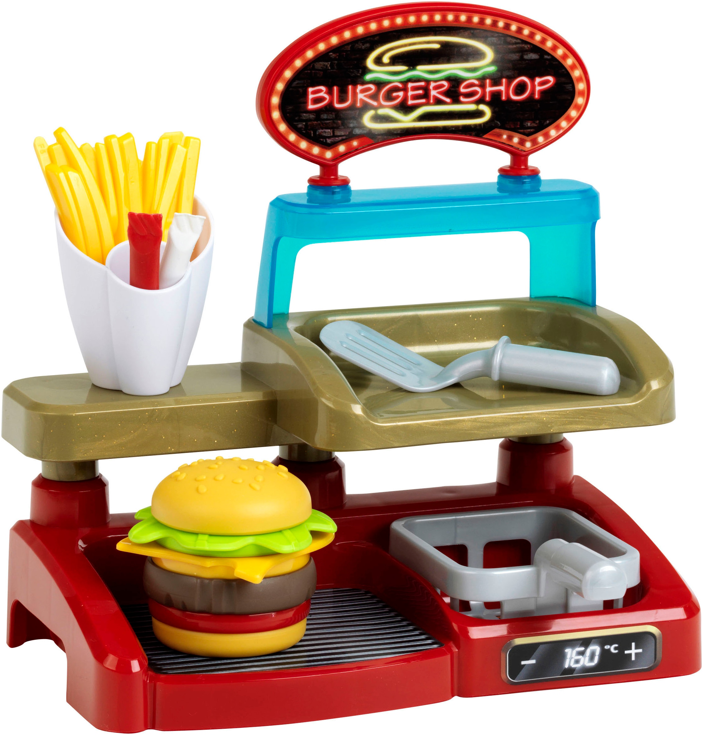 Klein Cuisine de jeu »My Market - Burger Station«