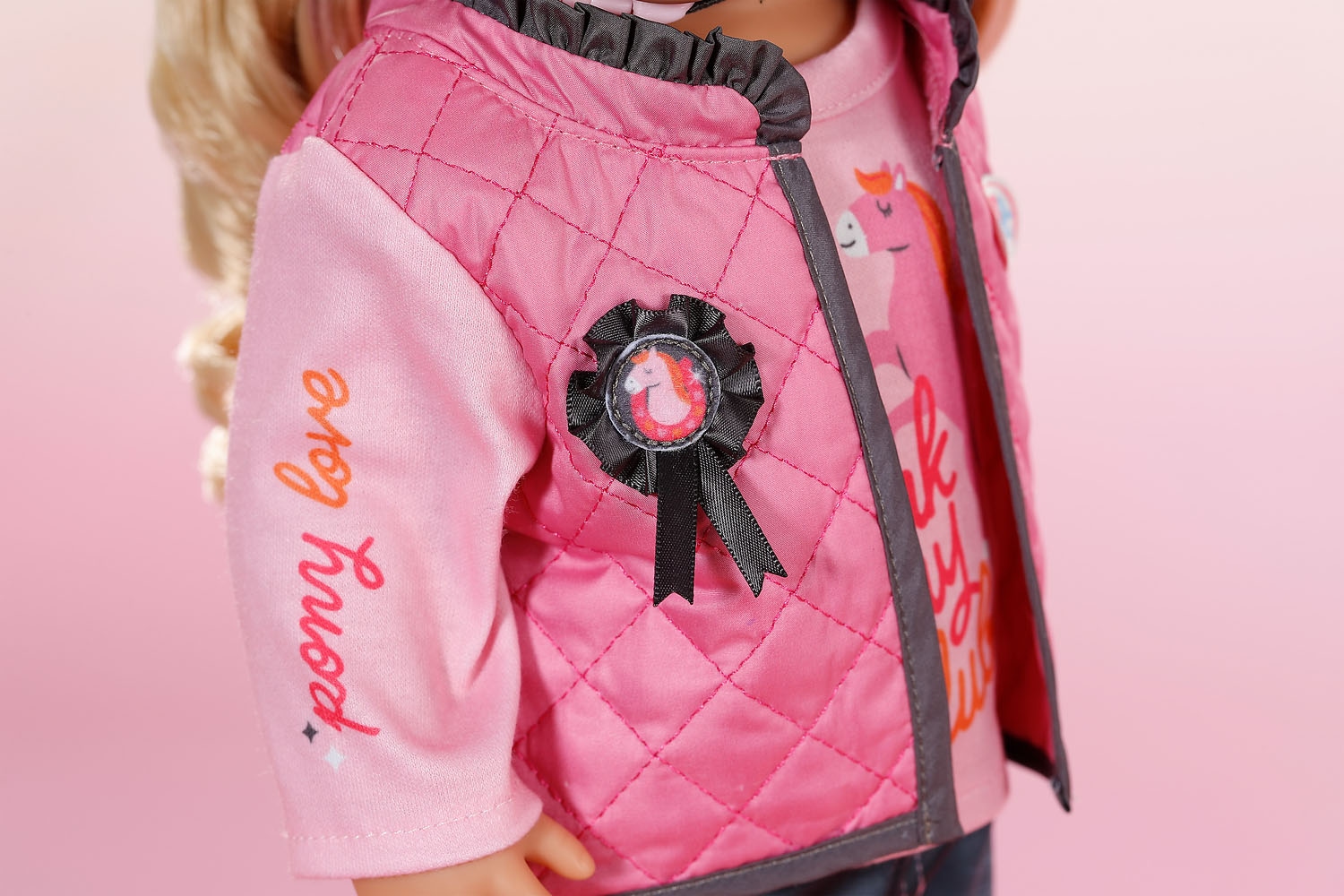 Baby Born Vêtements de poupées »Reit-Outfit, 43 cm«