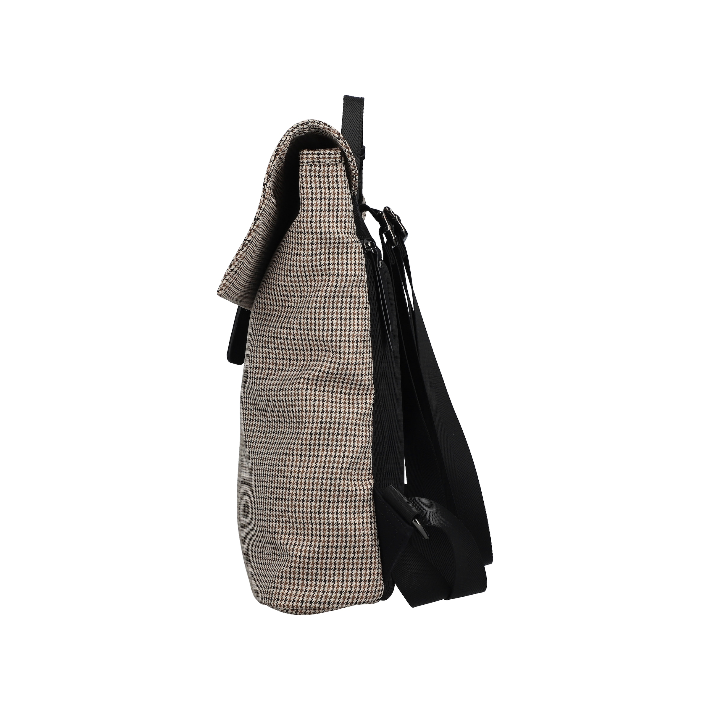 Rieker Sac à dos de ville sac à dos business avec motif Glencheck