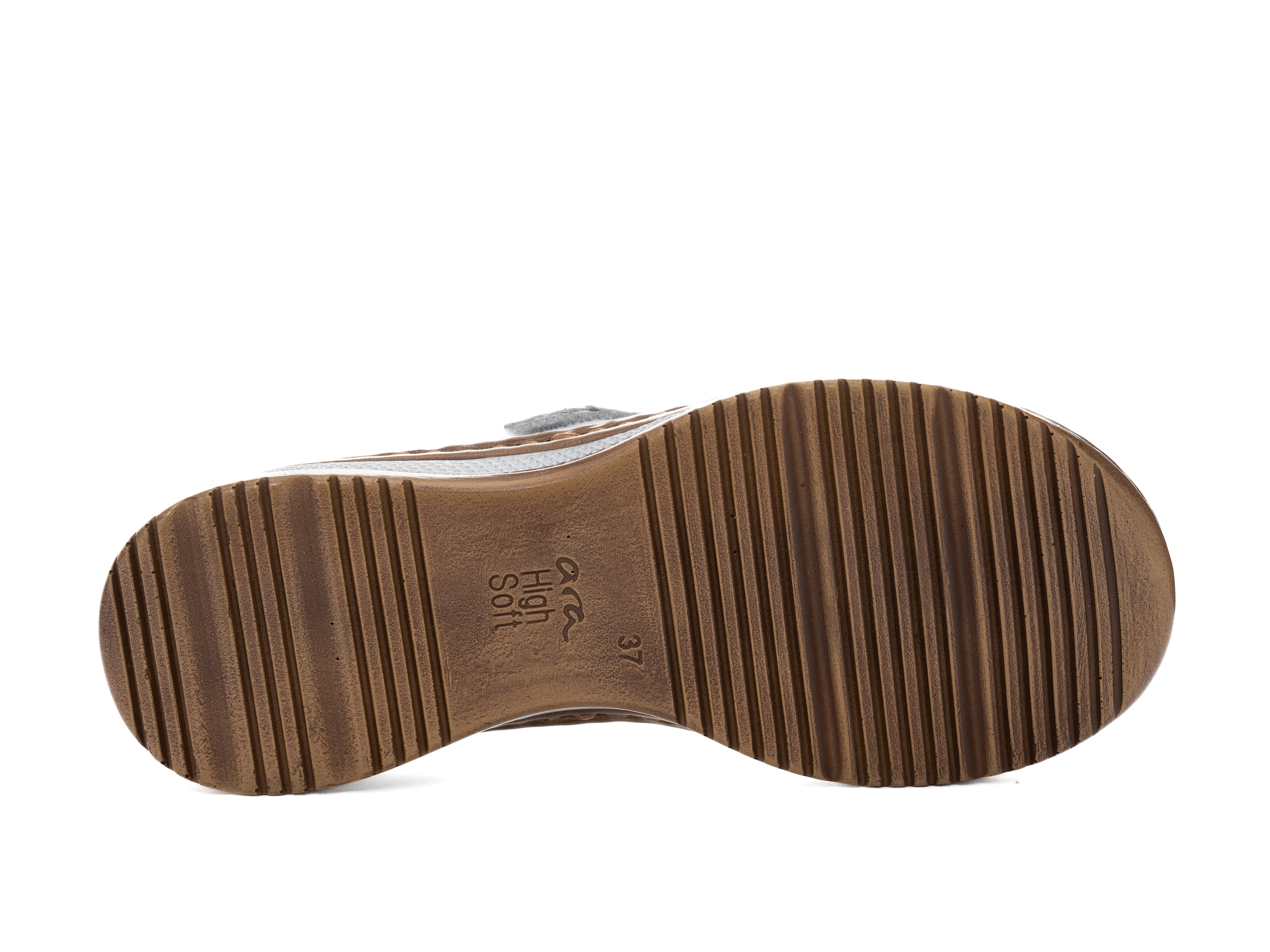 Ara Pantolette »HAWAII«  à talon compensé, chaussure d'été, chaussure à enfiler avec élément décoratif