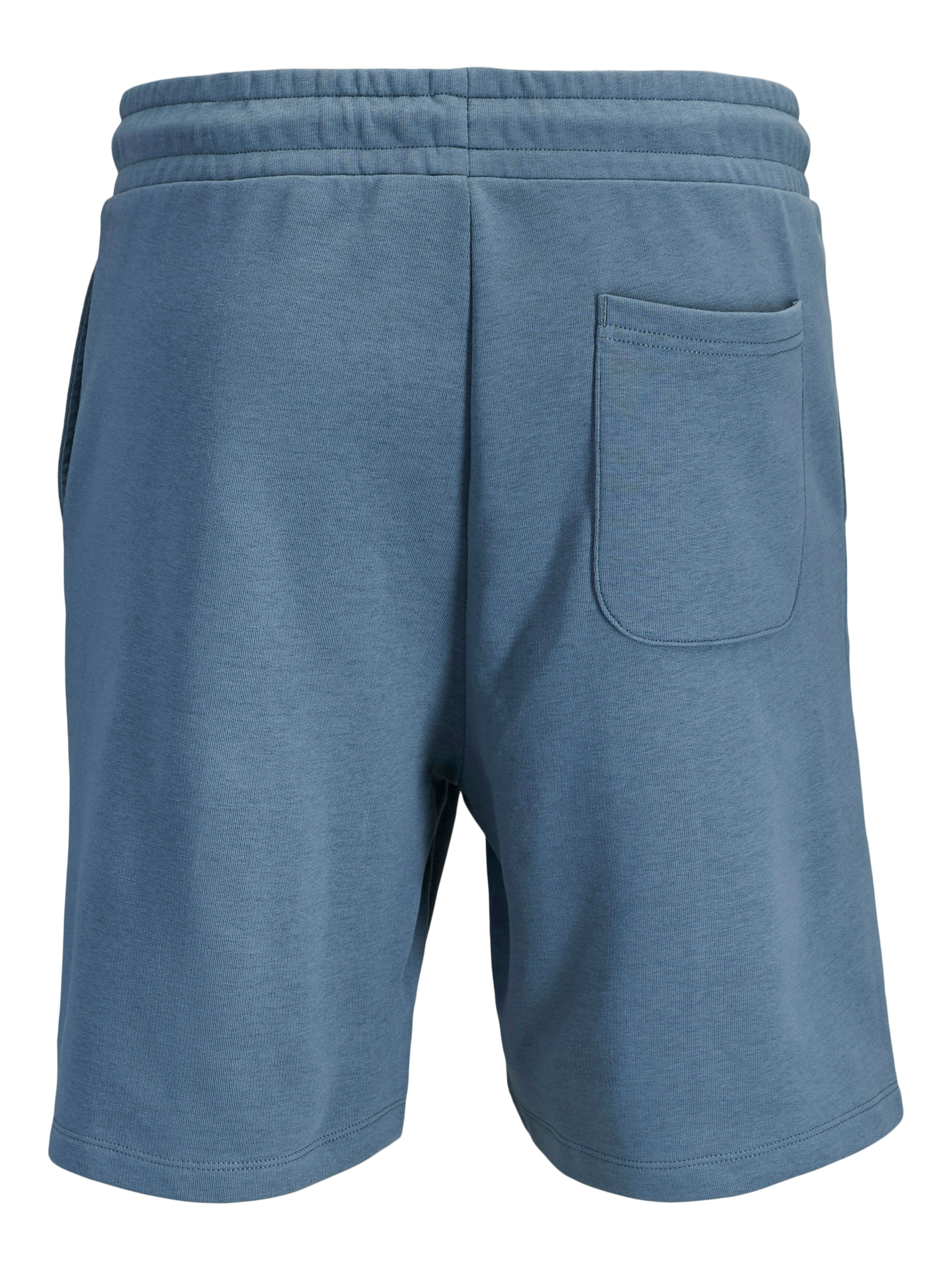 Jack & Jones PlusSize Sweatshorts »JPSTKANE SOHO SWEAT SHORTS MID SN PLS«  mélange coton, coupe décontractée