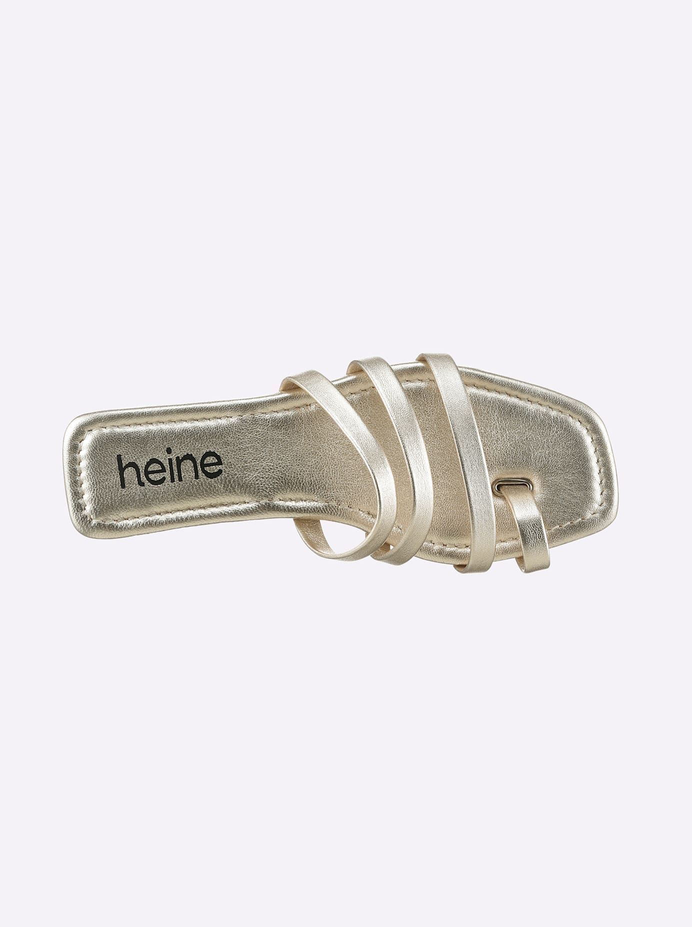 heine Pantolette