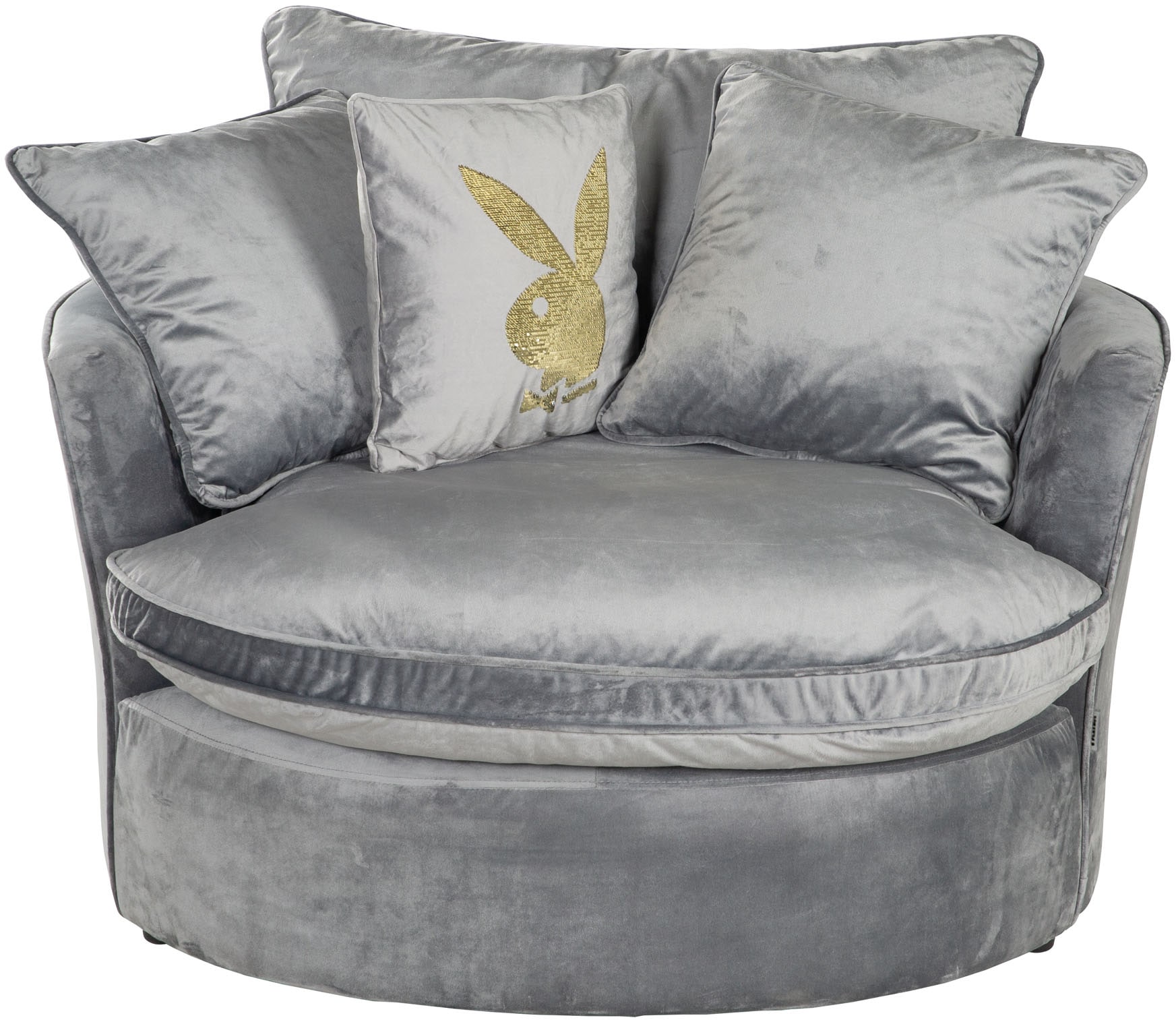PLAYBOY Fauteuil pivotant »Eloise«