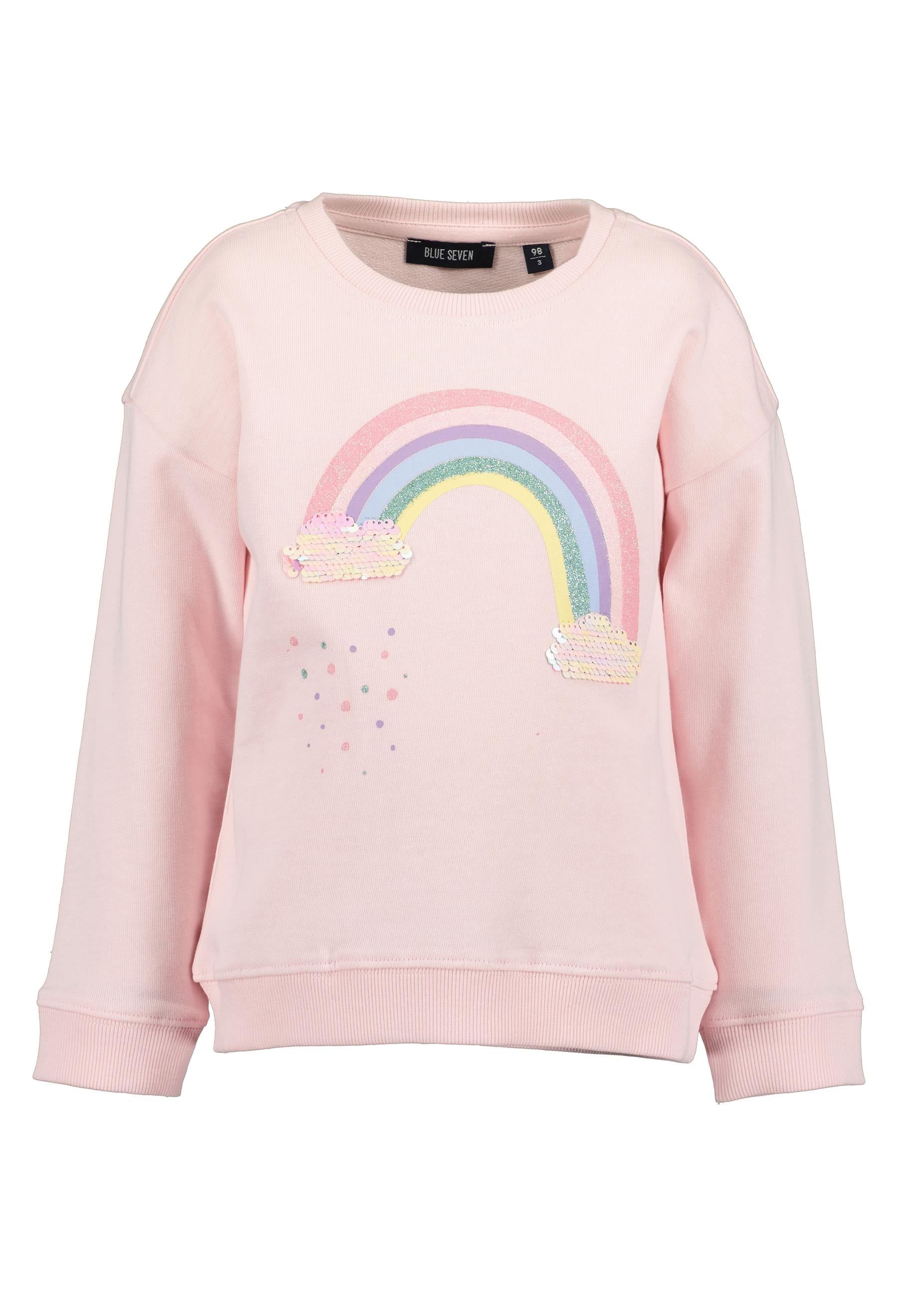 Blue Seven Sweatshirt , Baumwolle
