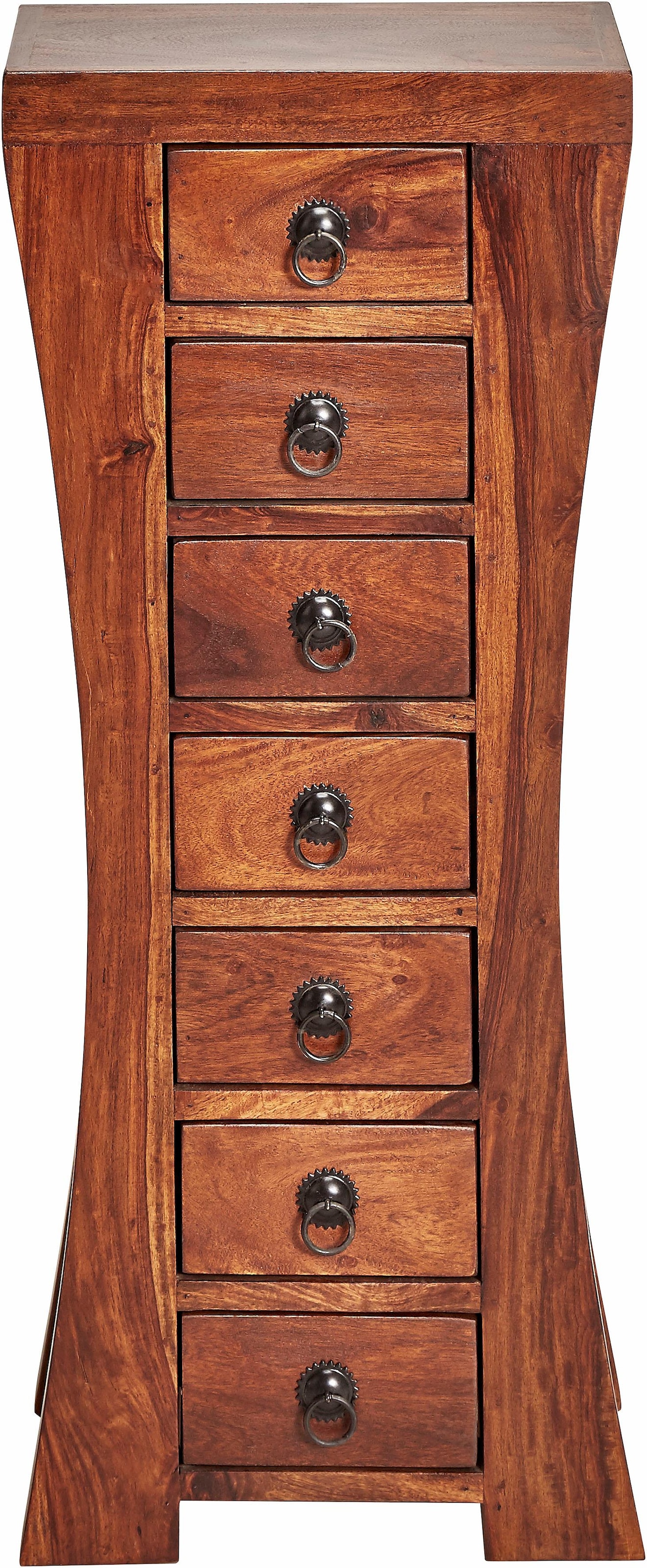 GOODproduct Commode Breite 35 cm in geschwungener Form