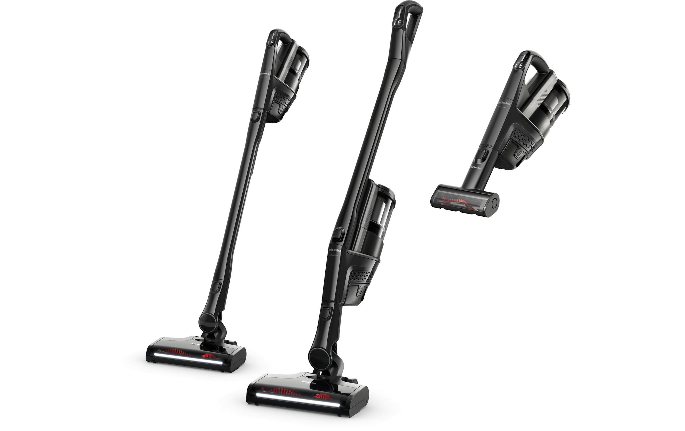 Miele Aspirateur à main et à manche sans fil »Triflex HX3 Cat & Dog«