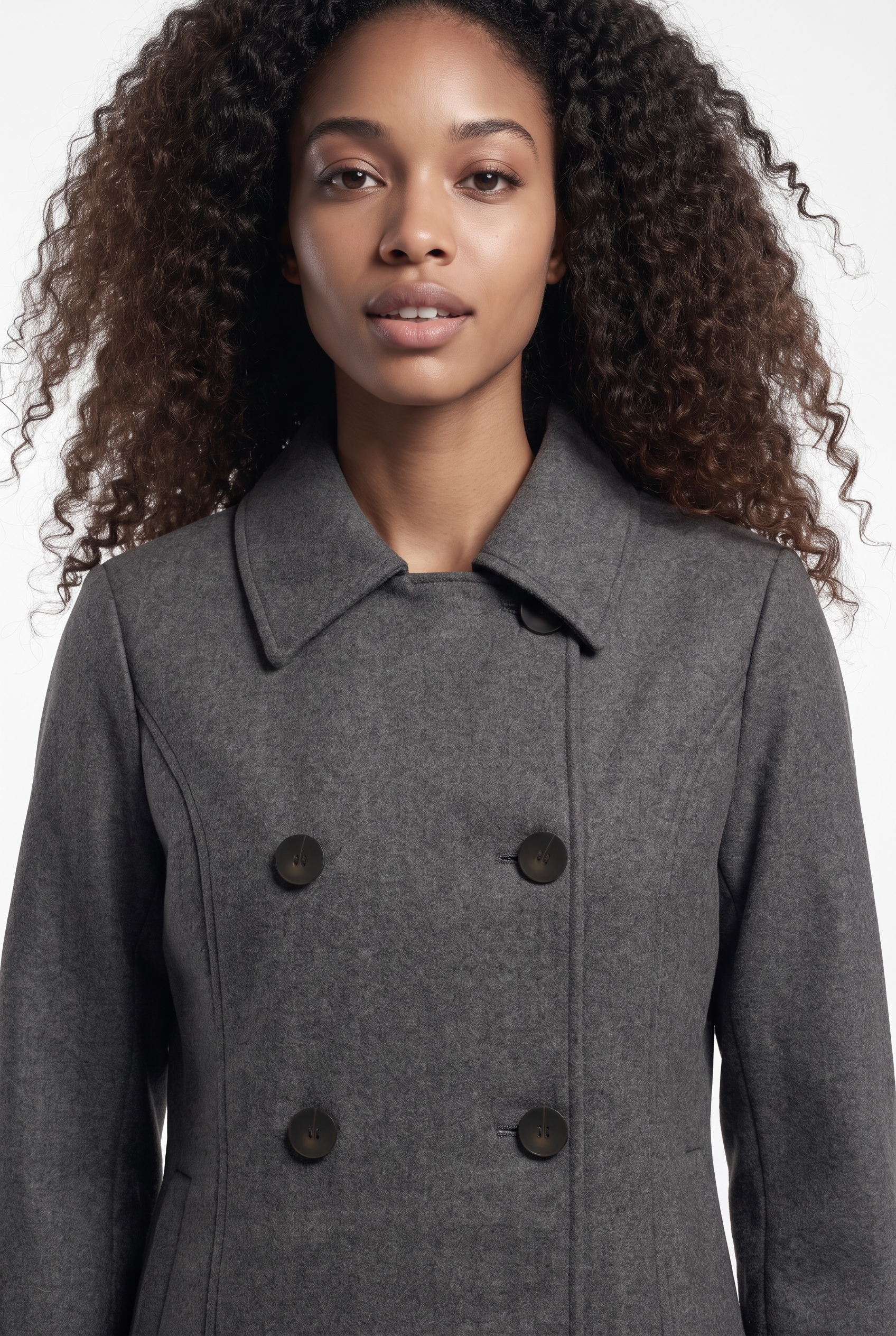 ONLY Manteau court »ONLBLAKE PEACOAT CC OTW« fibre synthétique