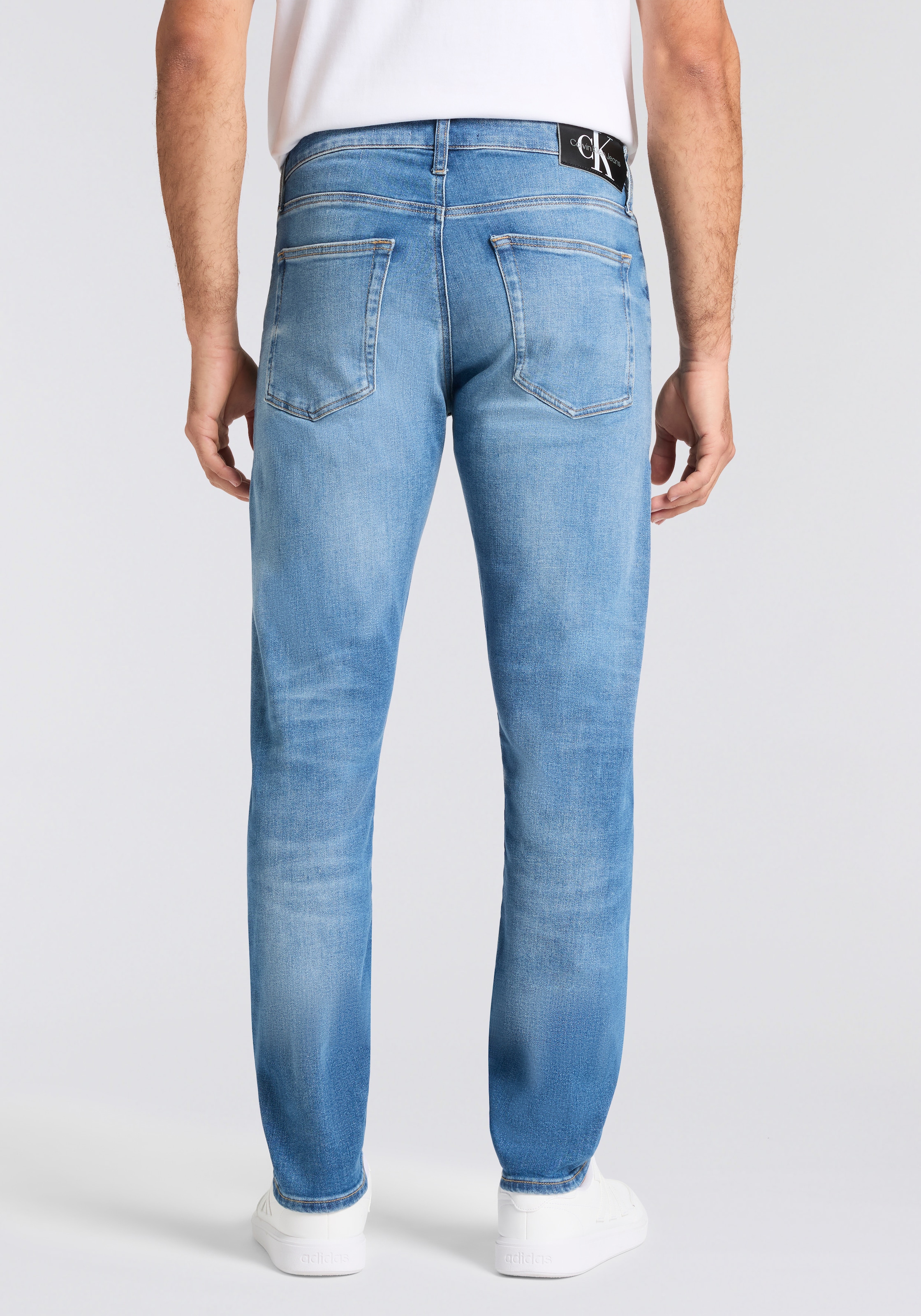 Calvin Klein Jeans Slim-fit-Jeans »JeansSLIM NOS« stone washed