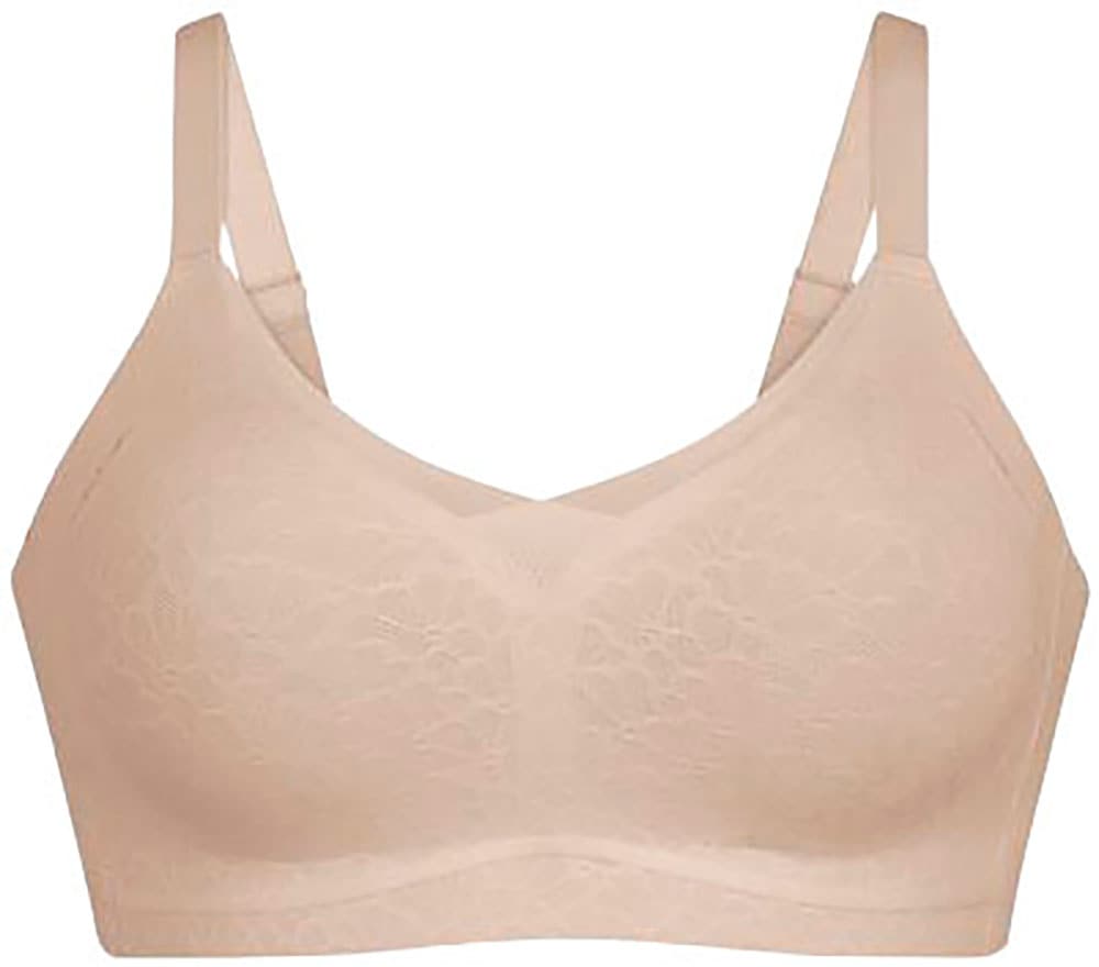 Anita since 1886 Brassière Verstellbare Träger, sportlich leichter Mesh Abschluss im Dekolleté.