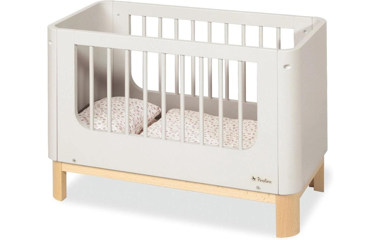 Pinolino® Puppenmöbel »Malea, 4-tlg.« inklusive Bettzeug