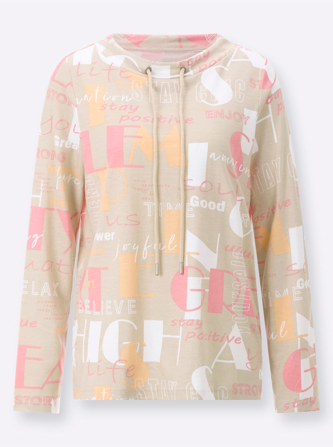 Classic Basics Langarmshirt »Langarm-Shirt« 1 Stk.