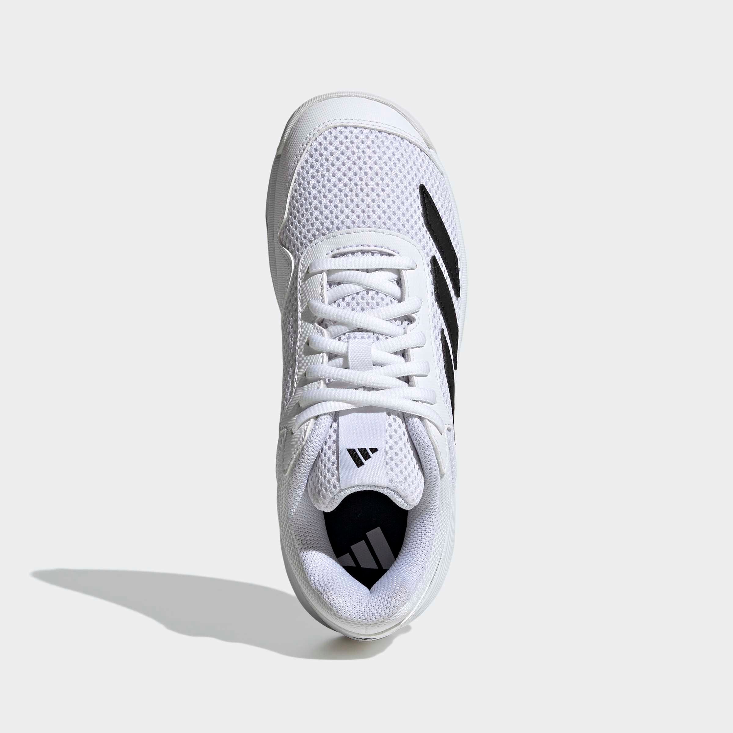 adidas Performance Tennisschuh »COURTFLASH KIDS«  für Hartcourt, All-Court