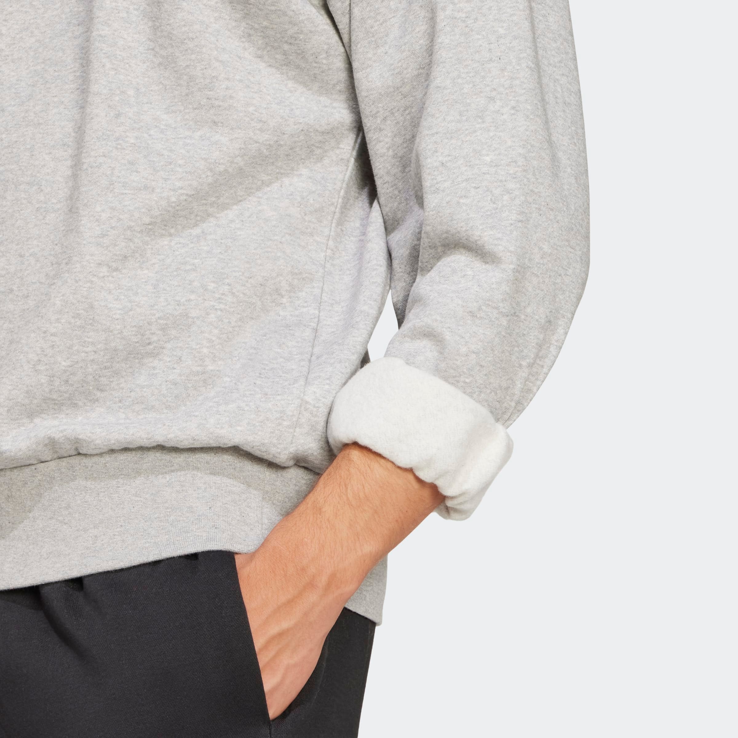 adidas Sportswear Sweatshirt »ESSENTIALS FEELCOZY«
