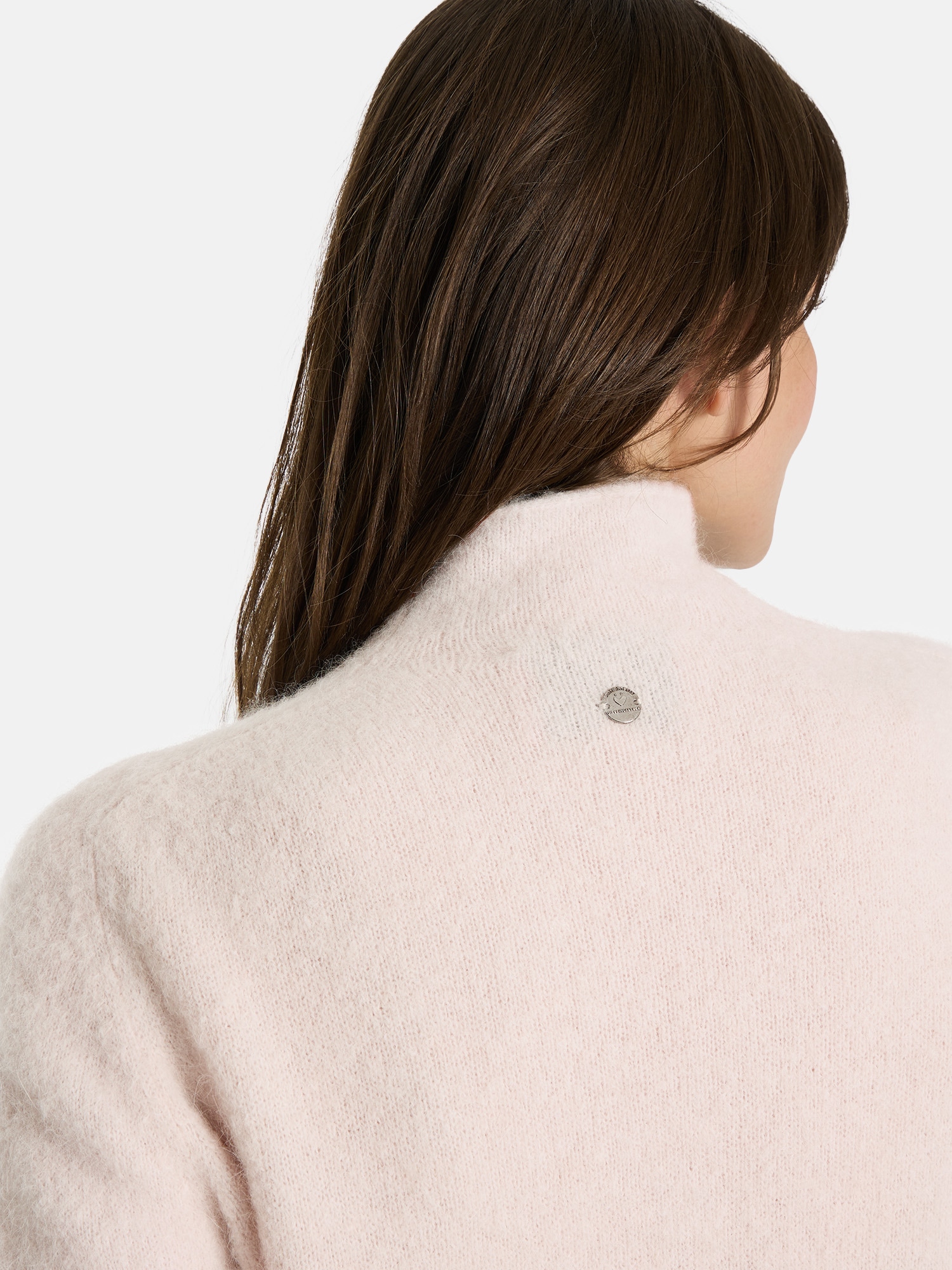 Lieblingsstück Pull à col montant »BettaL« aus Alpakamix