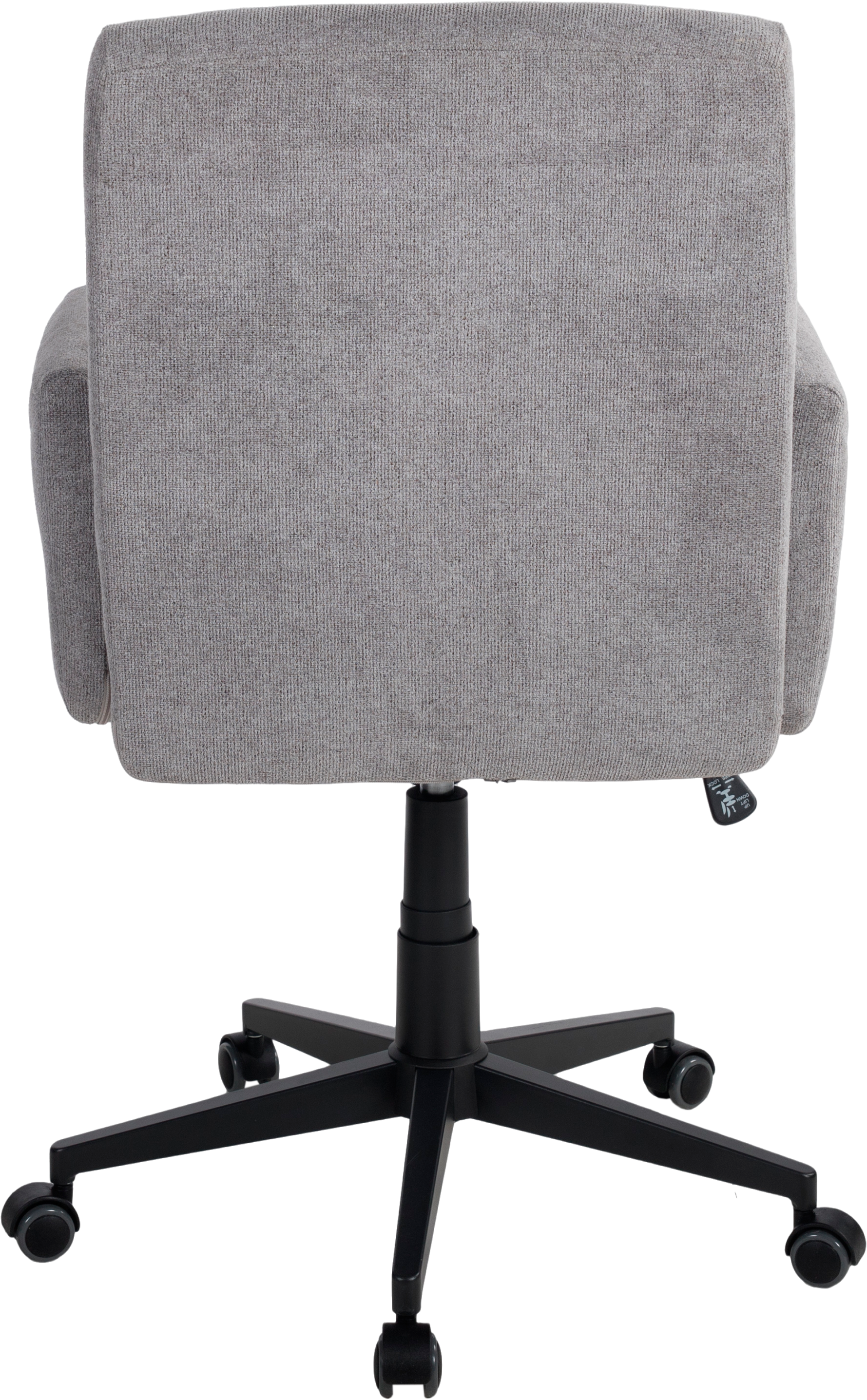 Duo Collection Chaise de bureau »Bo« () 1 cuisRessort, mécanisme basculant, réglage hauteur d'assise, supporte jusqu'à 100 kg