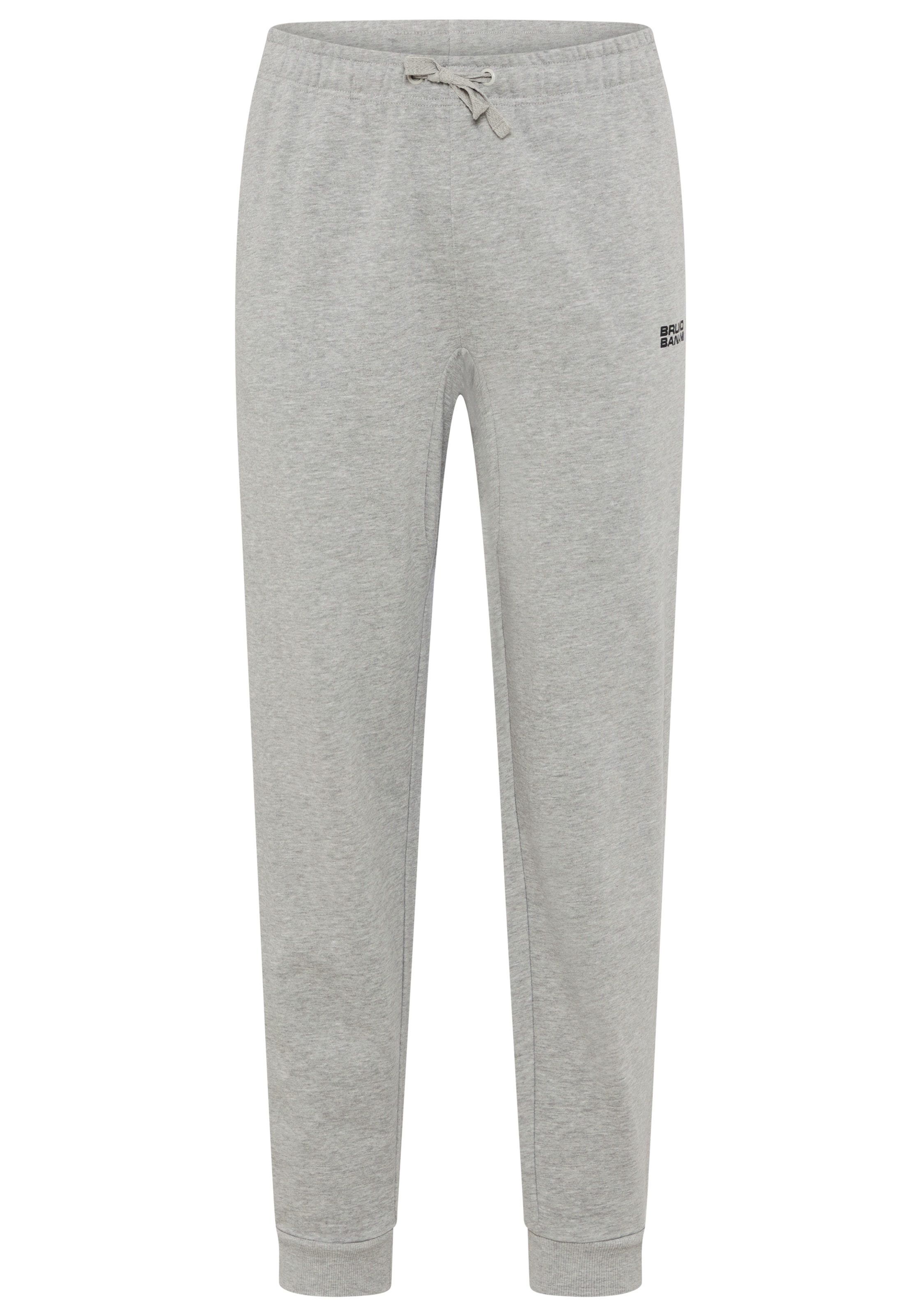 Bruno Banani Pantalon de jogging »Loose Fit«  Coupe décontractée, avec bord-côte élastique à l'ourlet