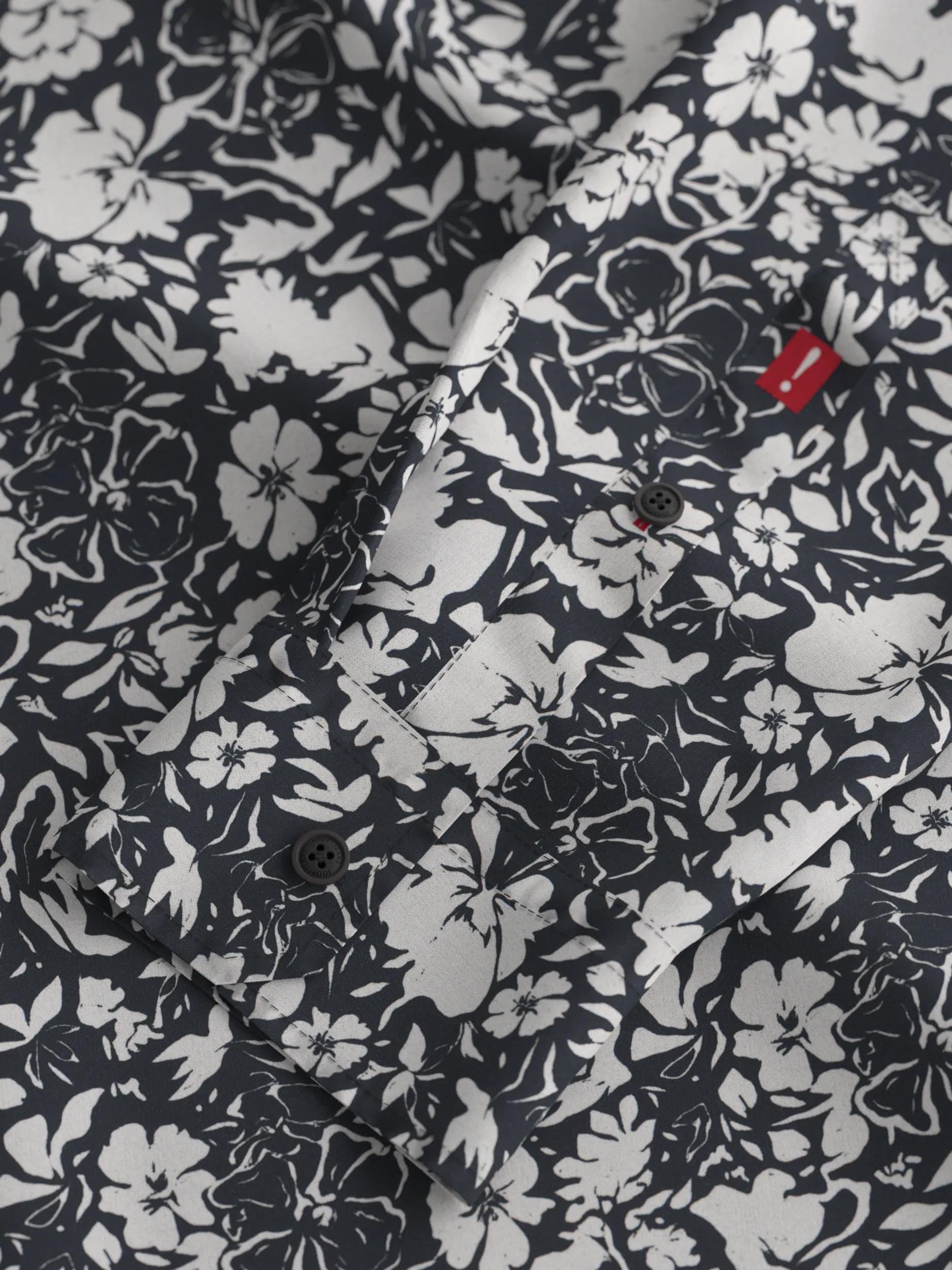 Joop Jeans Chemise à manches longues »Hansen« mit Alloverprint