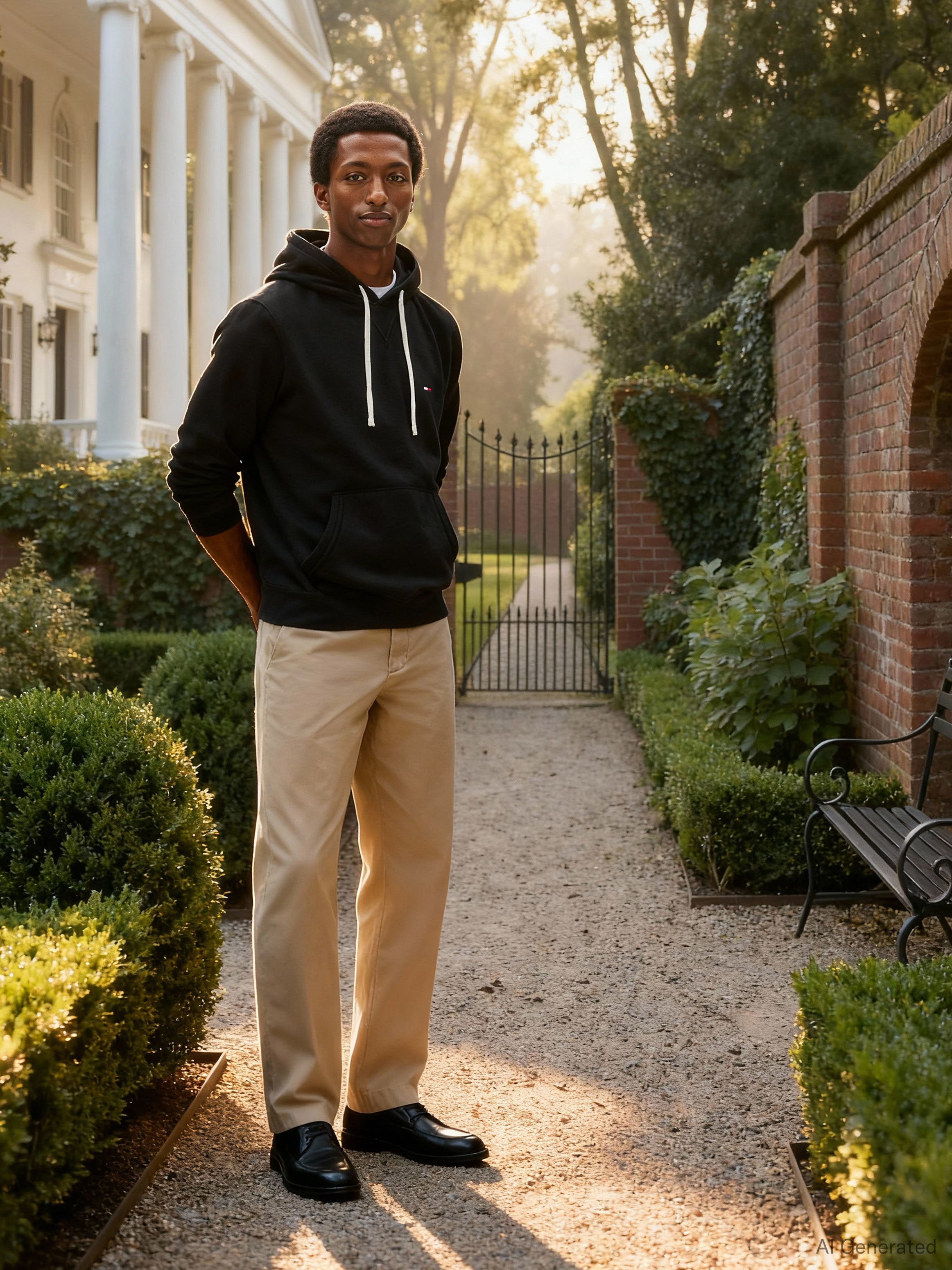 Tommy Hilfiger Hoodie »ESSENTIAL FLEECE«
