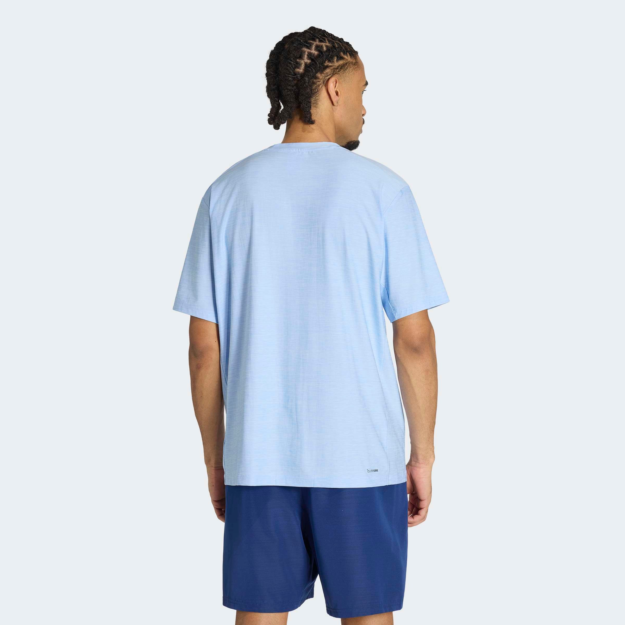 adidas Performance T-shirt »WORKOUT ESSENTIALS FLEX«