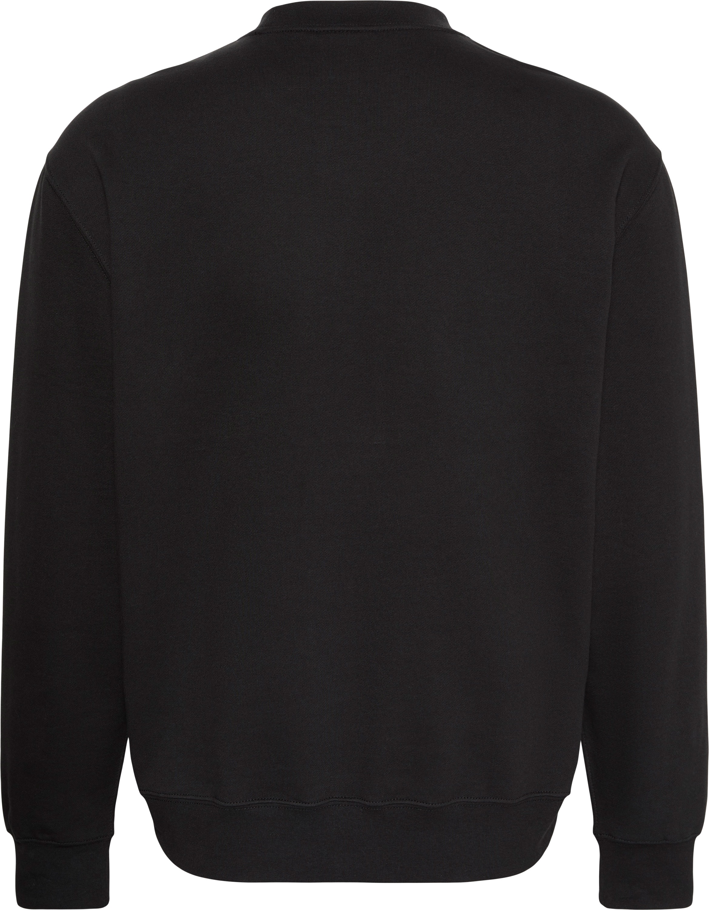 Calvin Klein Sweatshirt , Rundhalsausschnitt, Regular Fit, Druck

