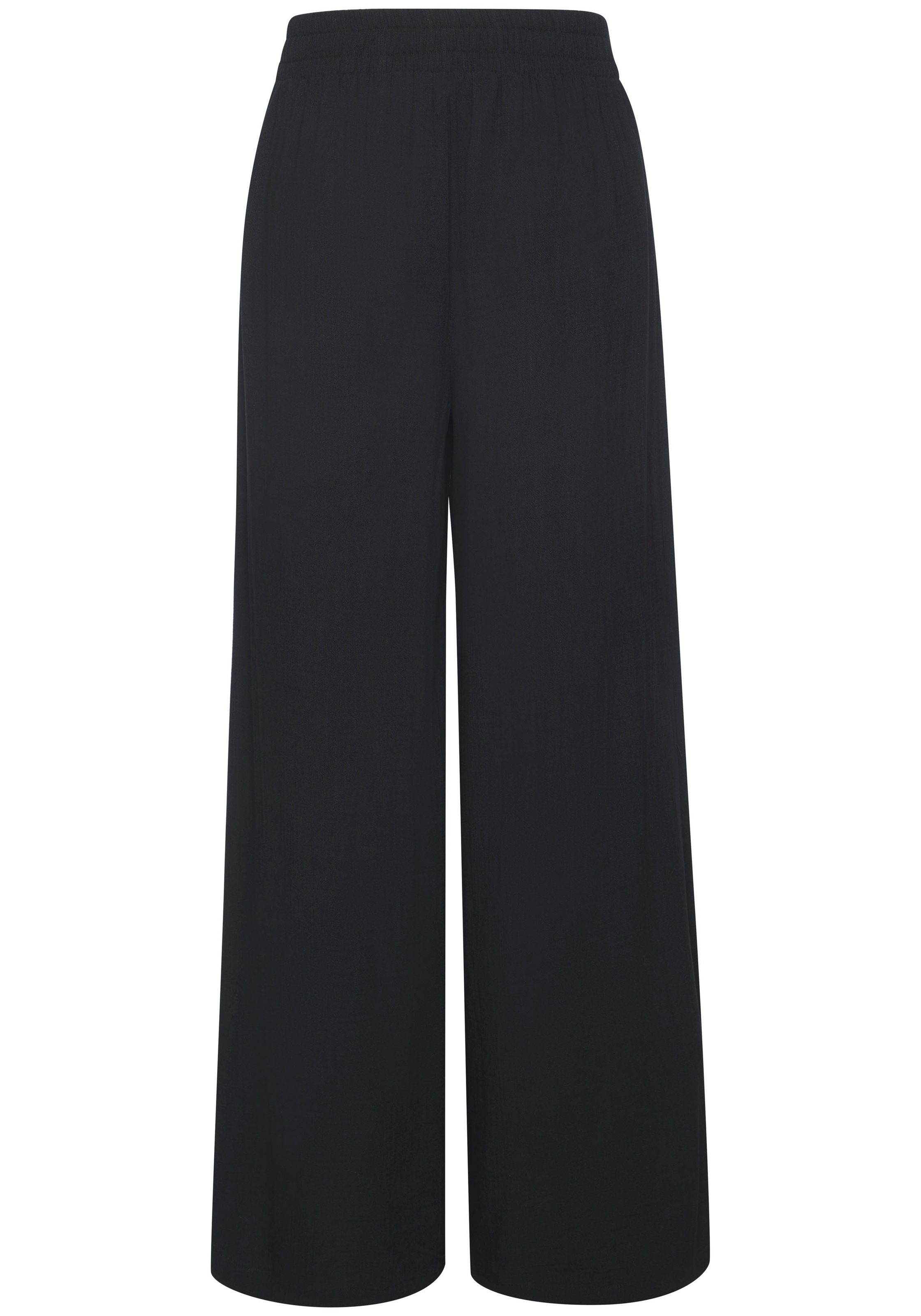 French Connection Pantalon en lin  im weit fliessendem Lagenlook