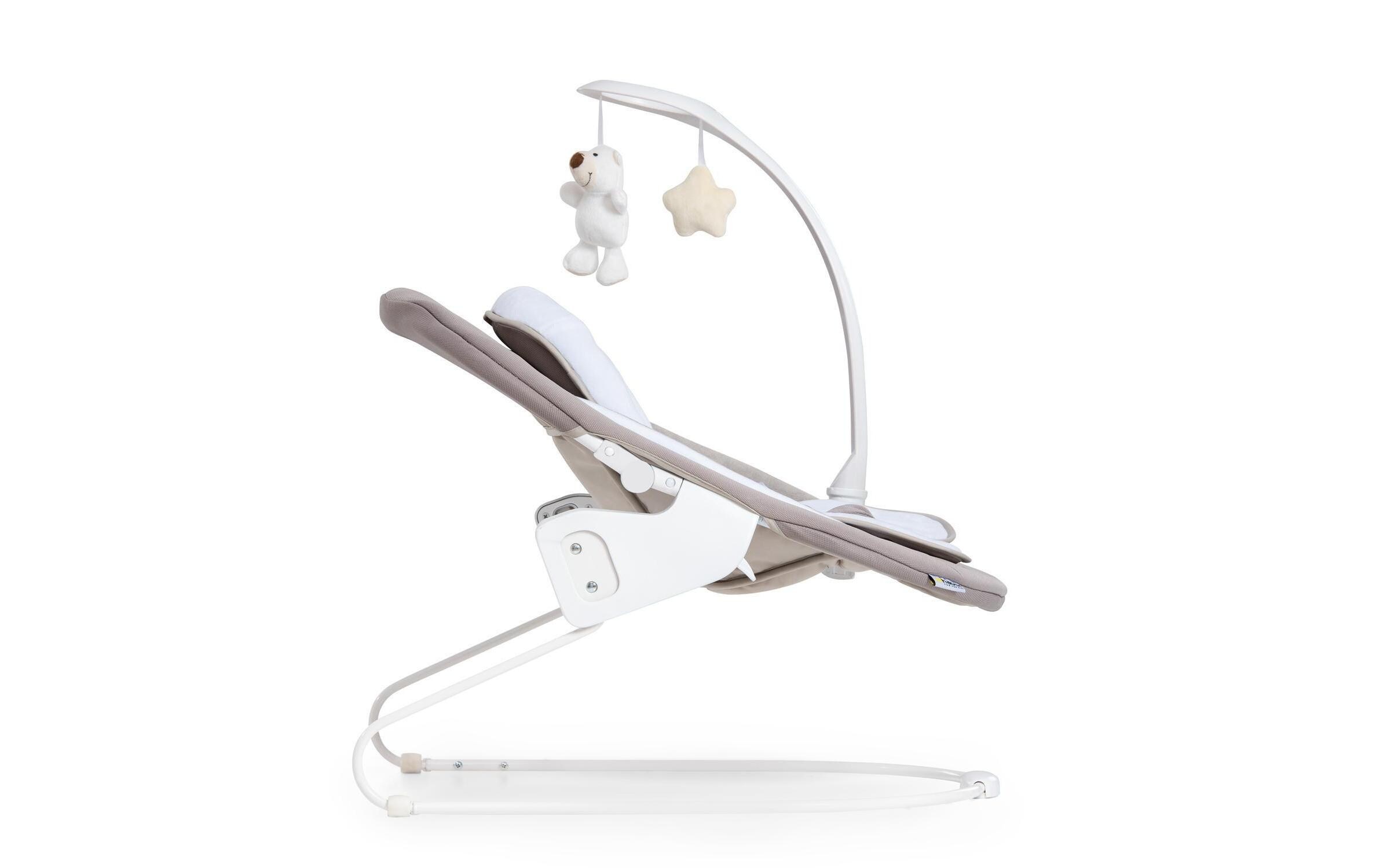 Hauck Réhausseur pour chaise haute »Alpha bouncer 2in1« bis 9 kilos