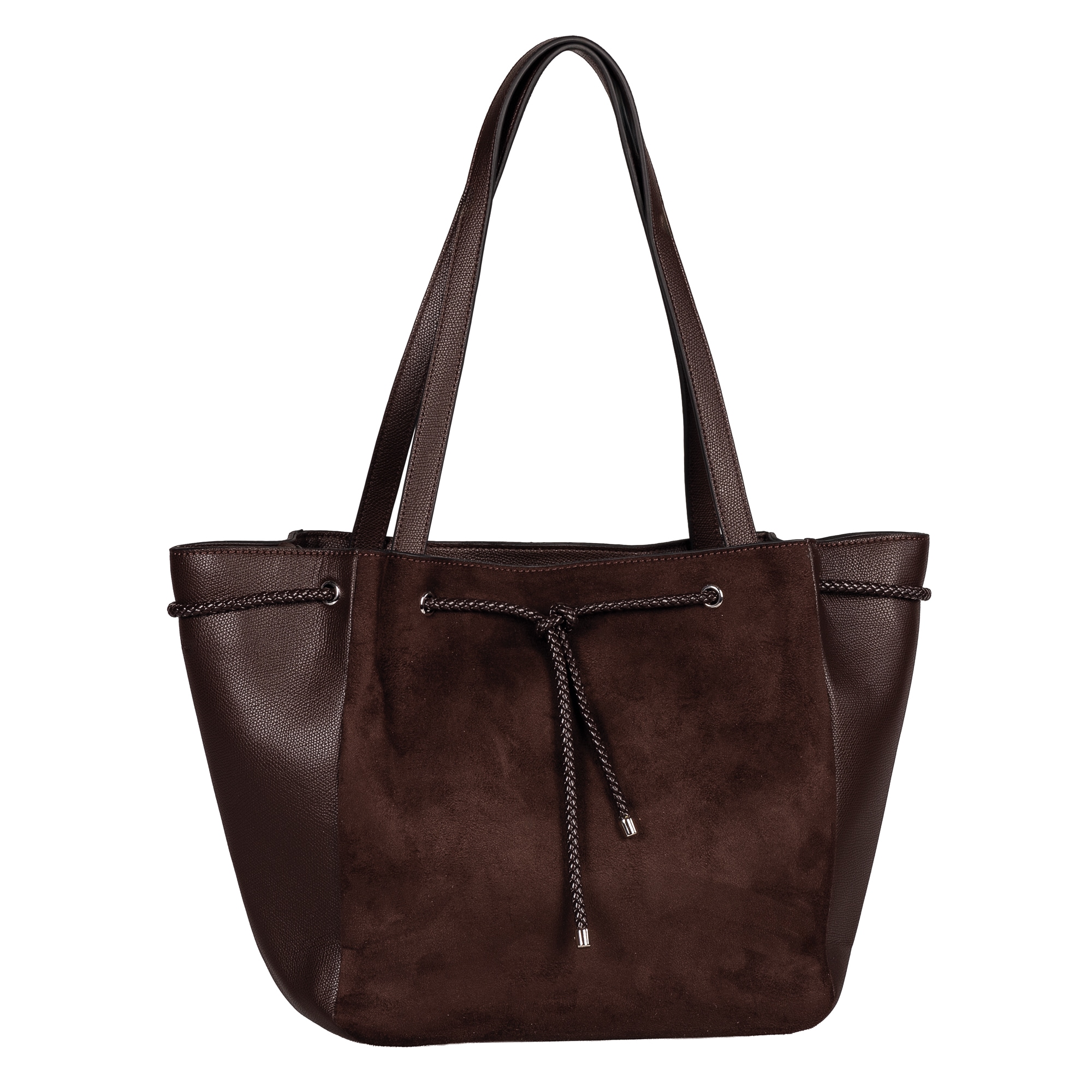 Gabor Shopper »Letitia« Damen Handtasche mit Bänderverzierung