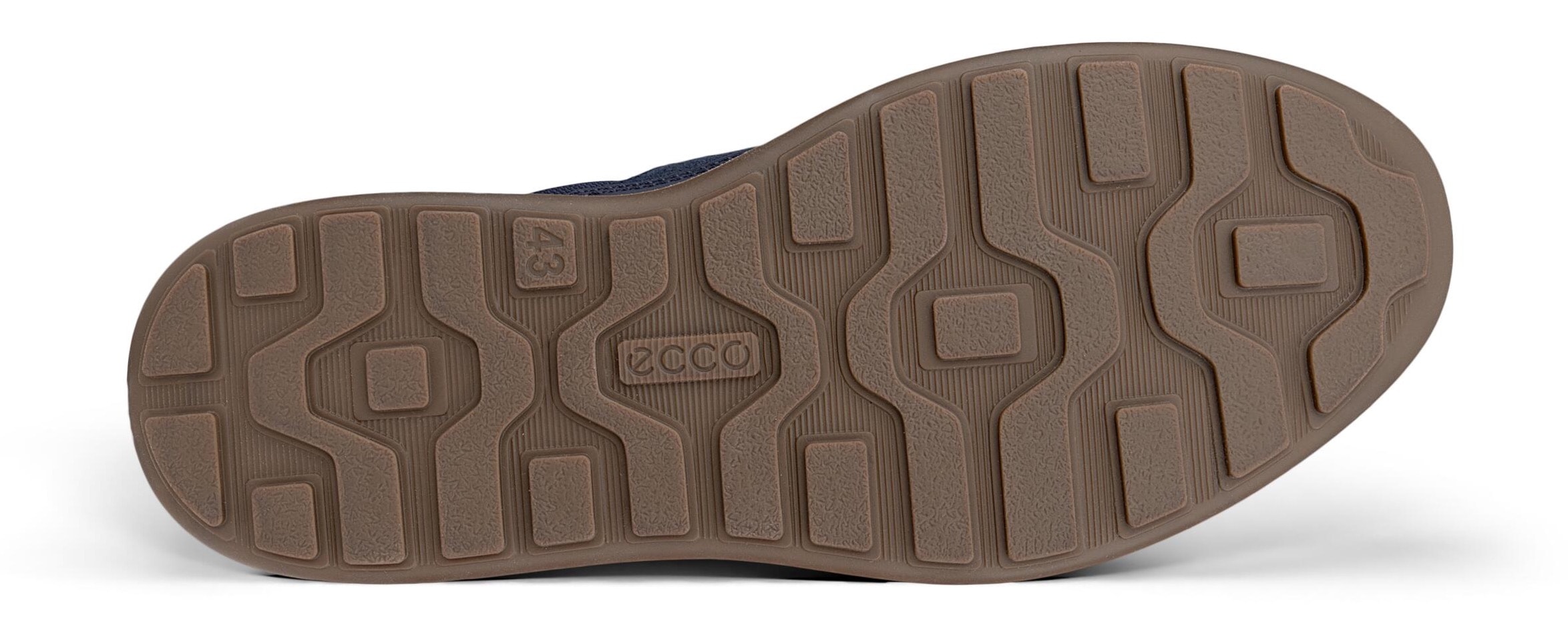 Ecco Sneakers »Byway«  Halbschuh, Freizeitschuh, Schnürschuh mit softem Schaftrand