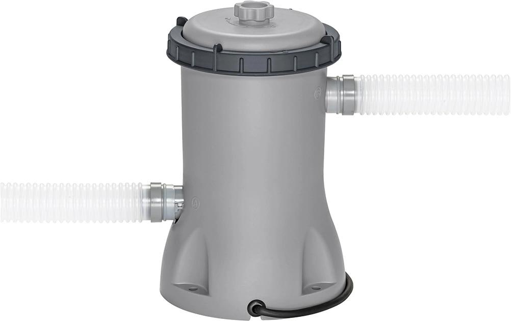 Bestway Whirlpool »Steel Pro MAX« Rechteckiges Aufstellpool-Set