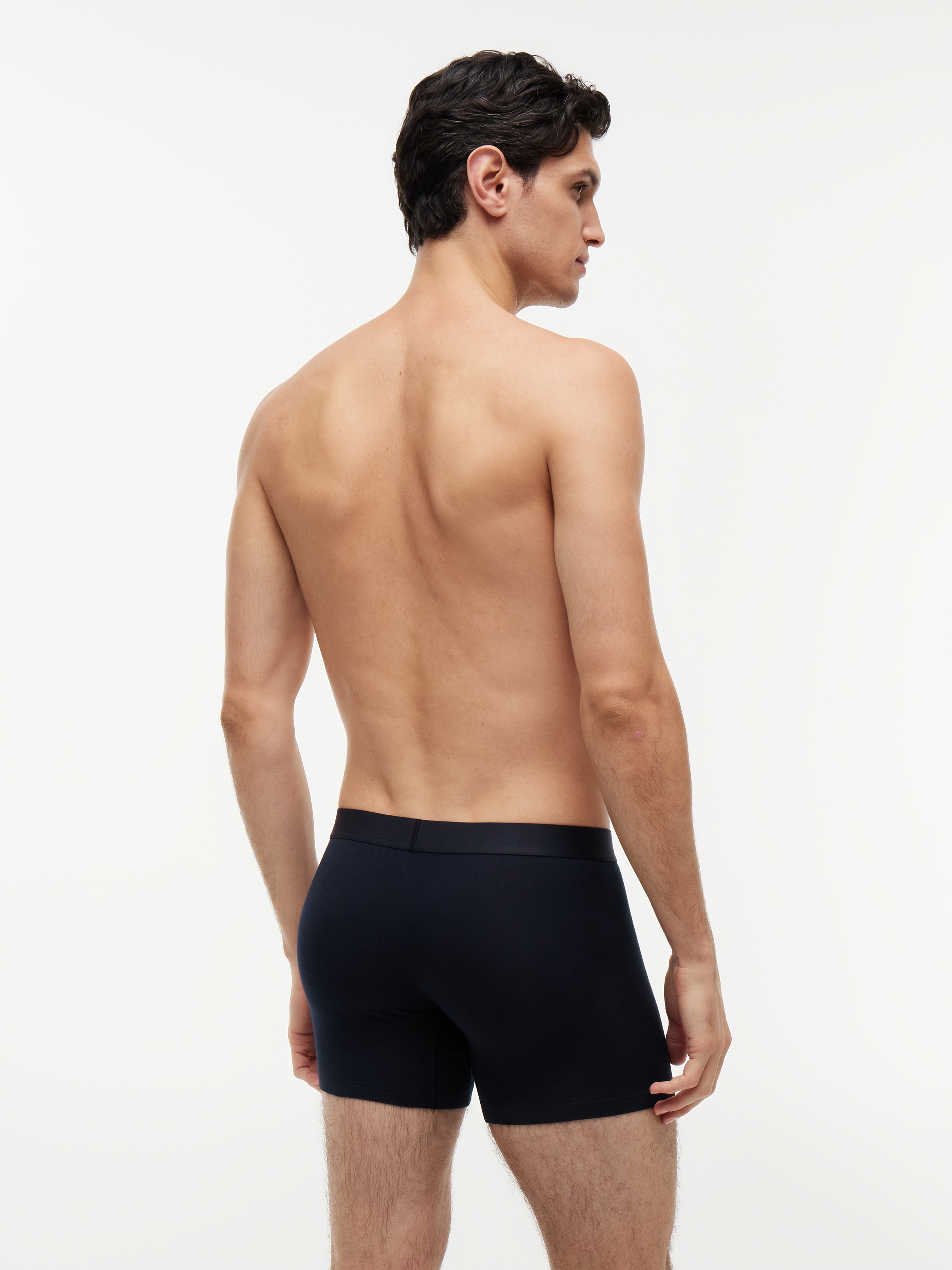 Tommy Hilfiger Underwear Boxer 3 cuis 3er Pack, mit Stretch