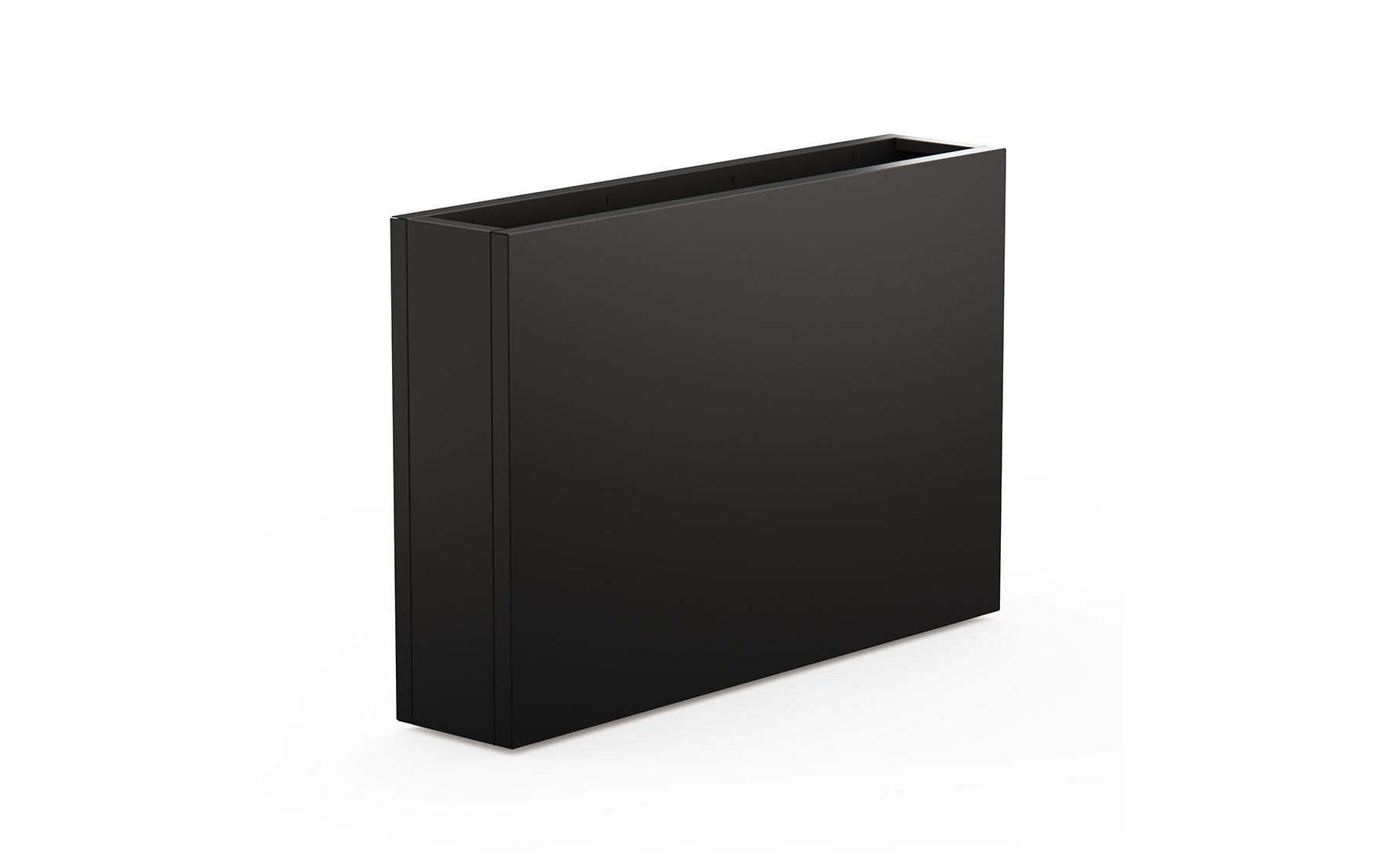 Herstera Garden Bac à plantes »Laminate 120 x 25 x 80 cm«