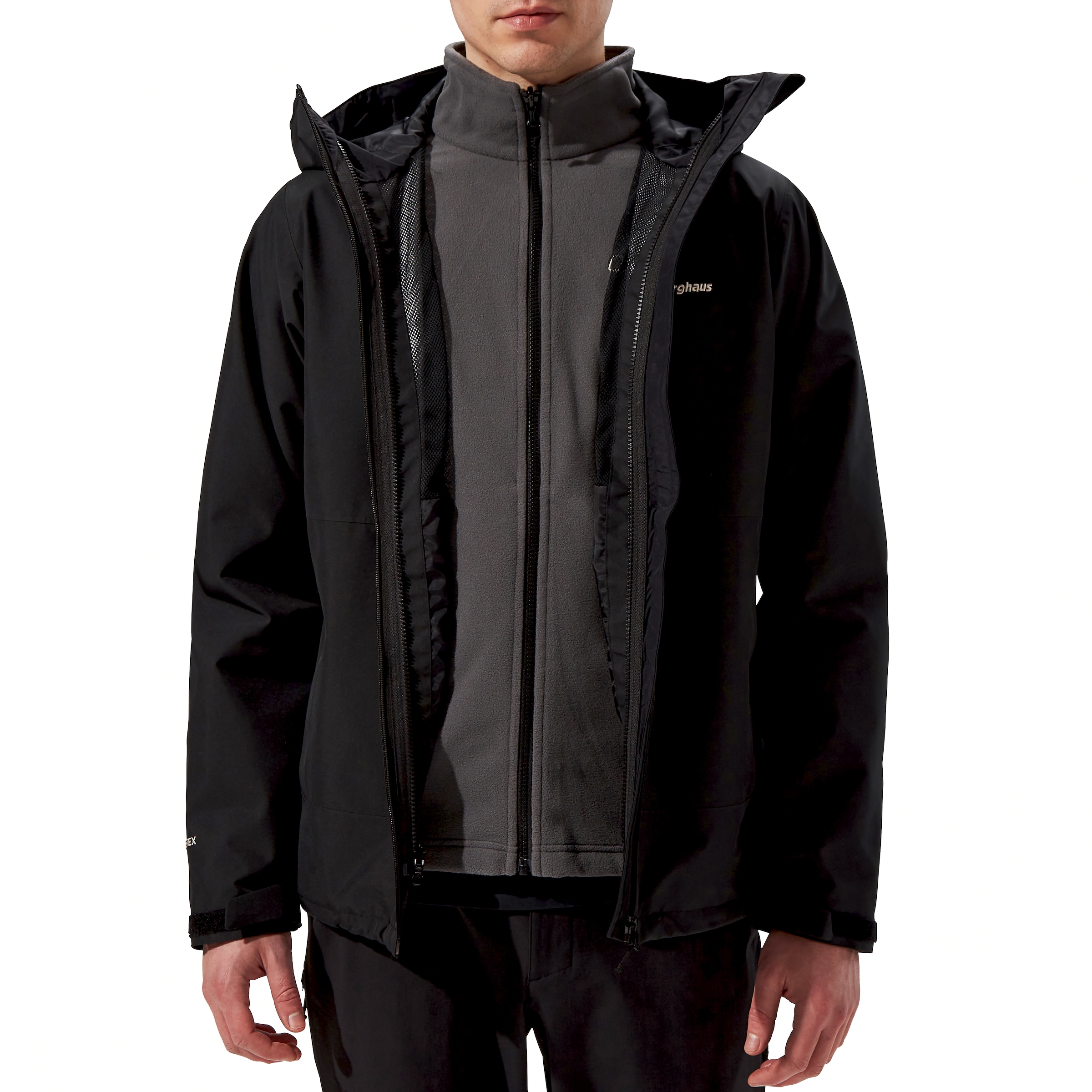 Berghaus Veste fonctionnelle 3 en 1 »M BRAMBLFELL GTX GEMINI 3IN1 J«
