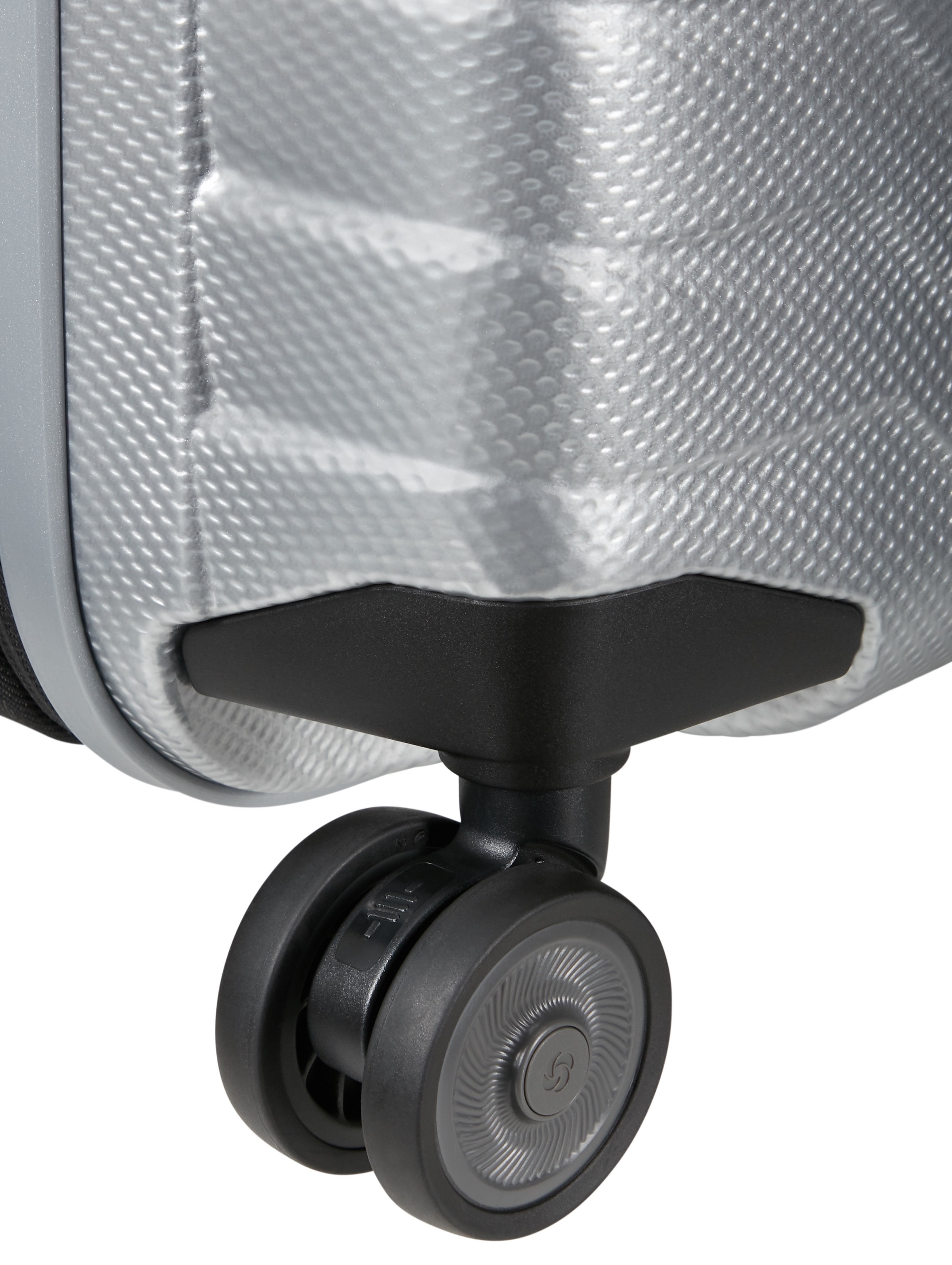 Samsonite Trolley à coque dure »PROXIS, verschiedene Farben« 40 litre 4 Rollen en polypropylène, poignée de transport en haut et sur le côté