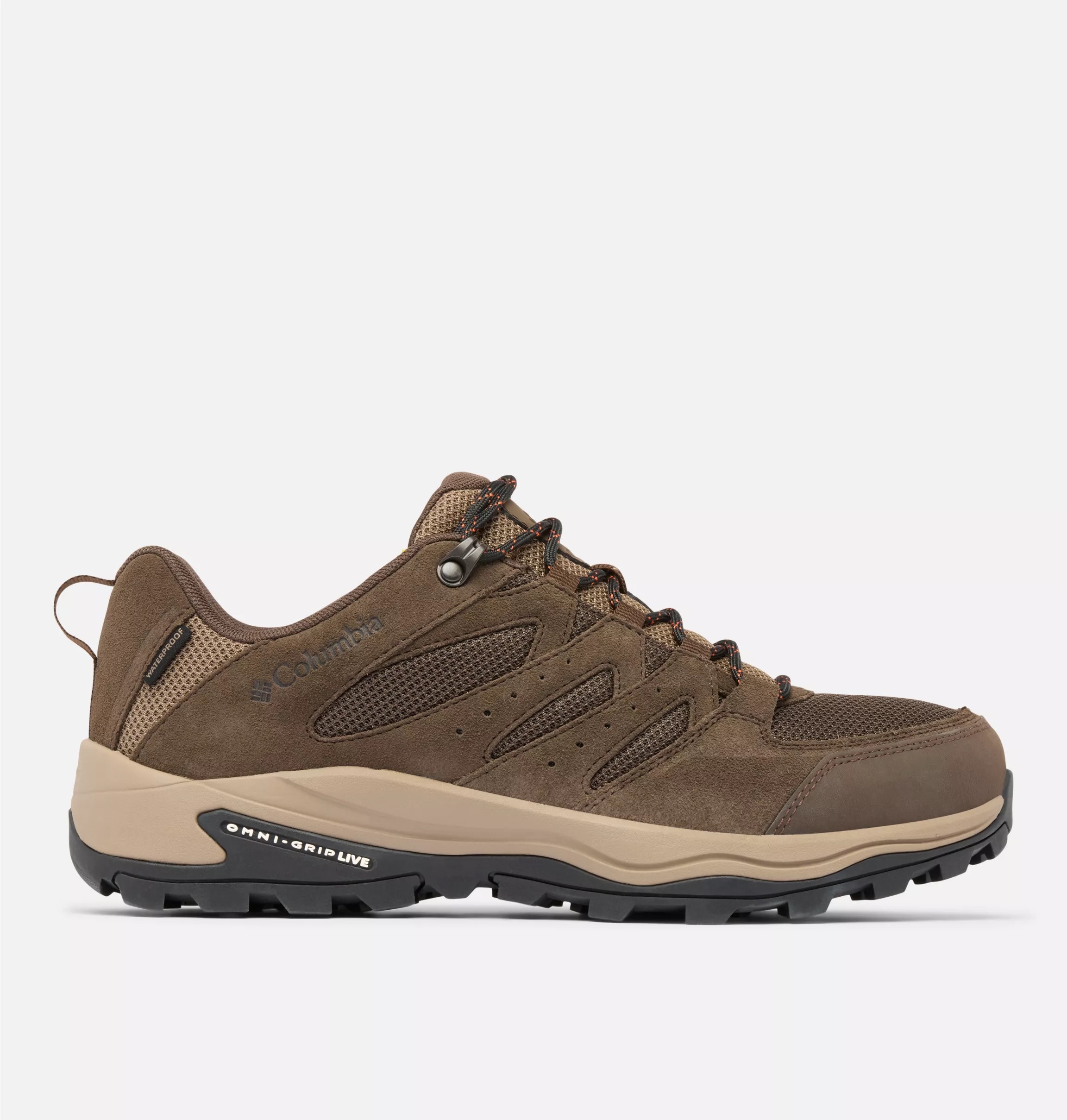 Columbia Wanderschuh »REDMOND™ IV LOW WATERPROOF«  wasserdicht