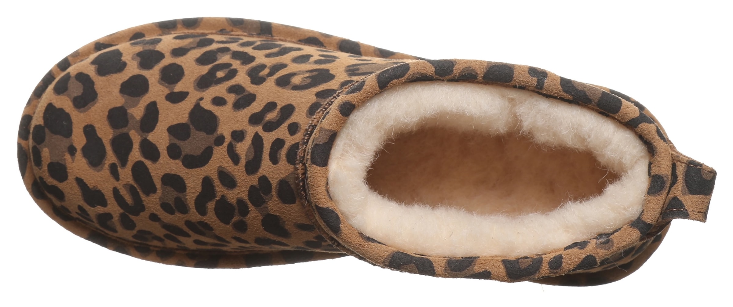 Bearpaw Bottes d'hiver »Shorty Exotic«  bottines à enfiler avec imperméabilisation Neverwet déperlante