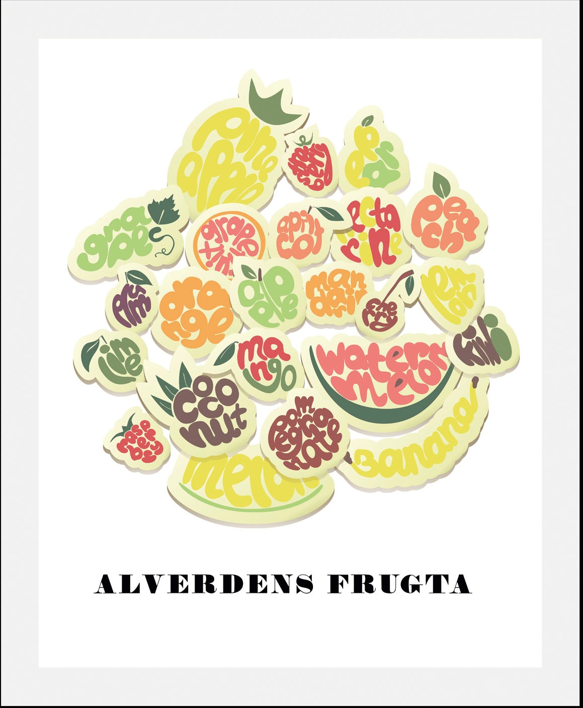 queence Image »Estrupi« 1 cuis tlg. gerahmt