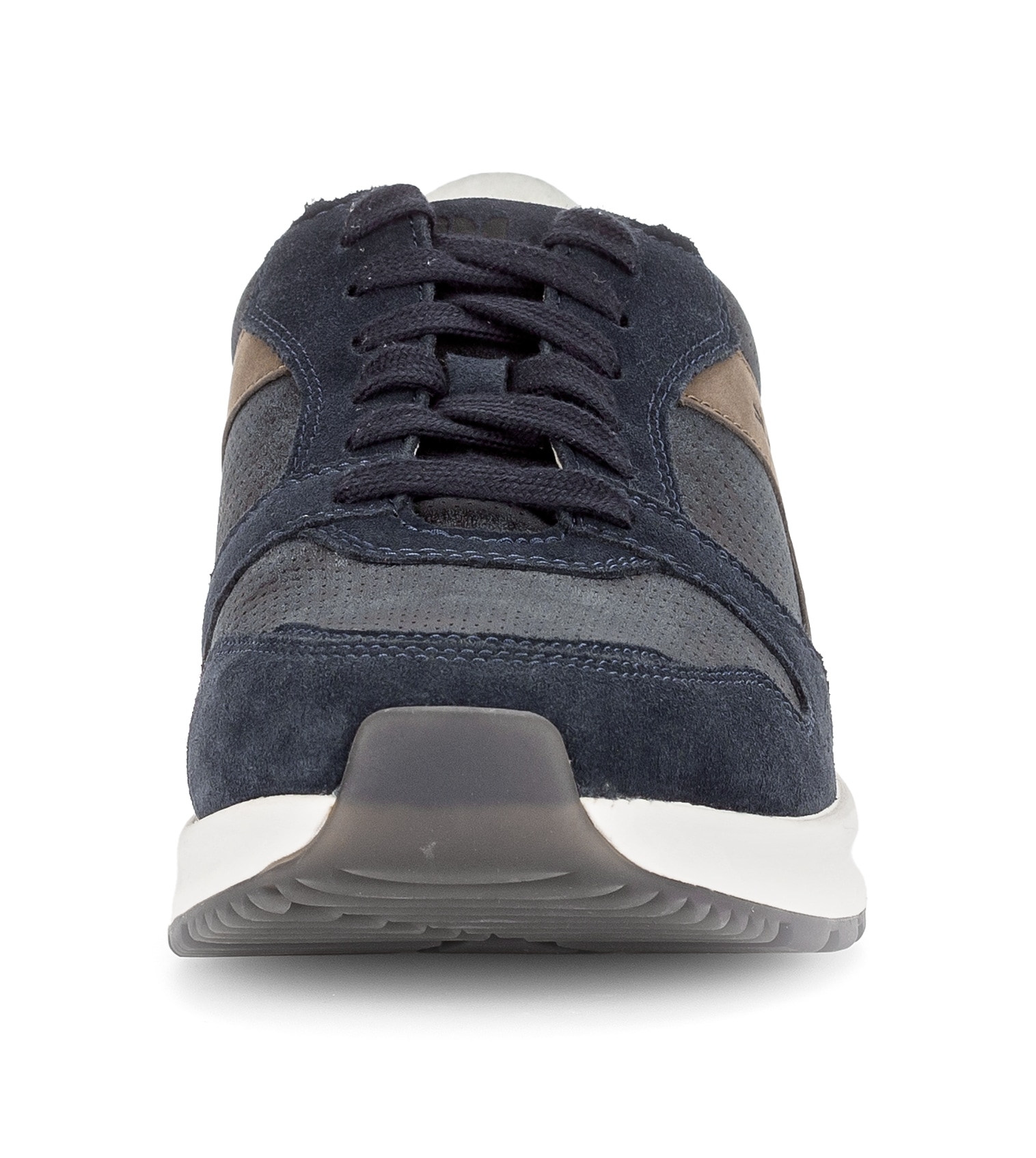 Pius Gabor Sneakers  , chaussure décontractée, chaussure confort, chaussure à lacets avec logo embossé, largeur G