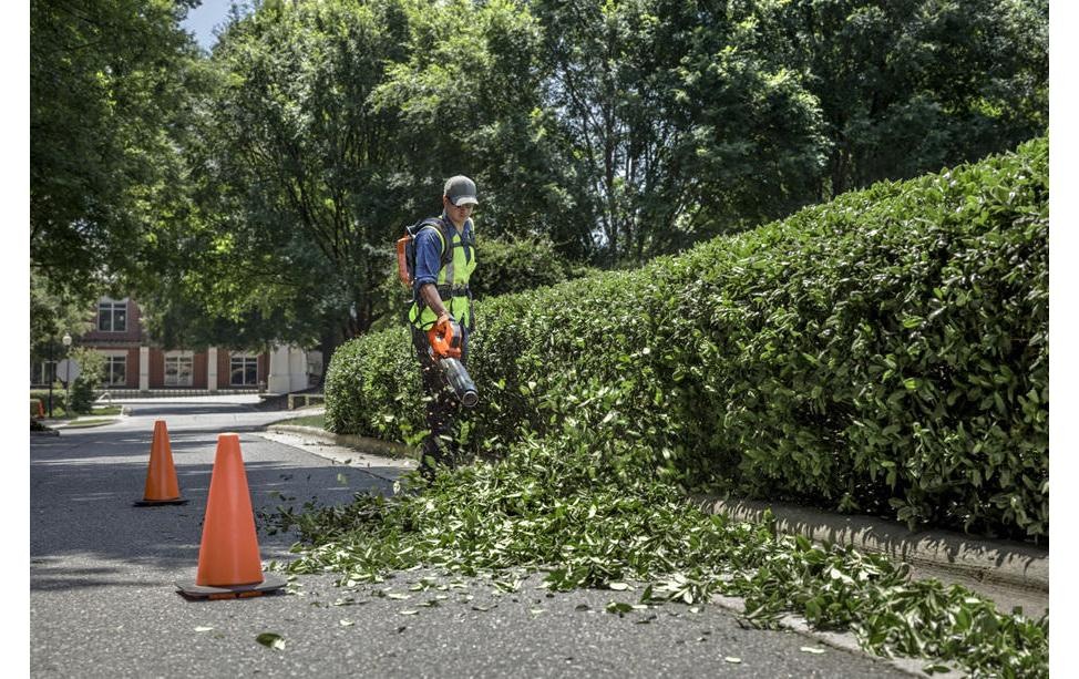Husqvarna Souffleur de feuilles sans fil »530iBX Solo 36 V«