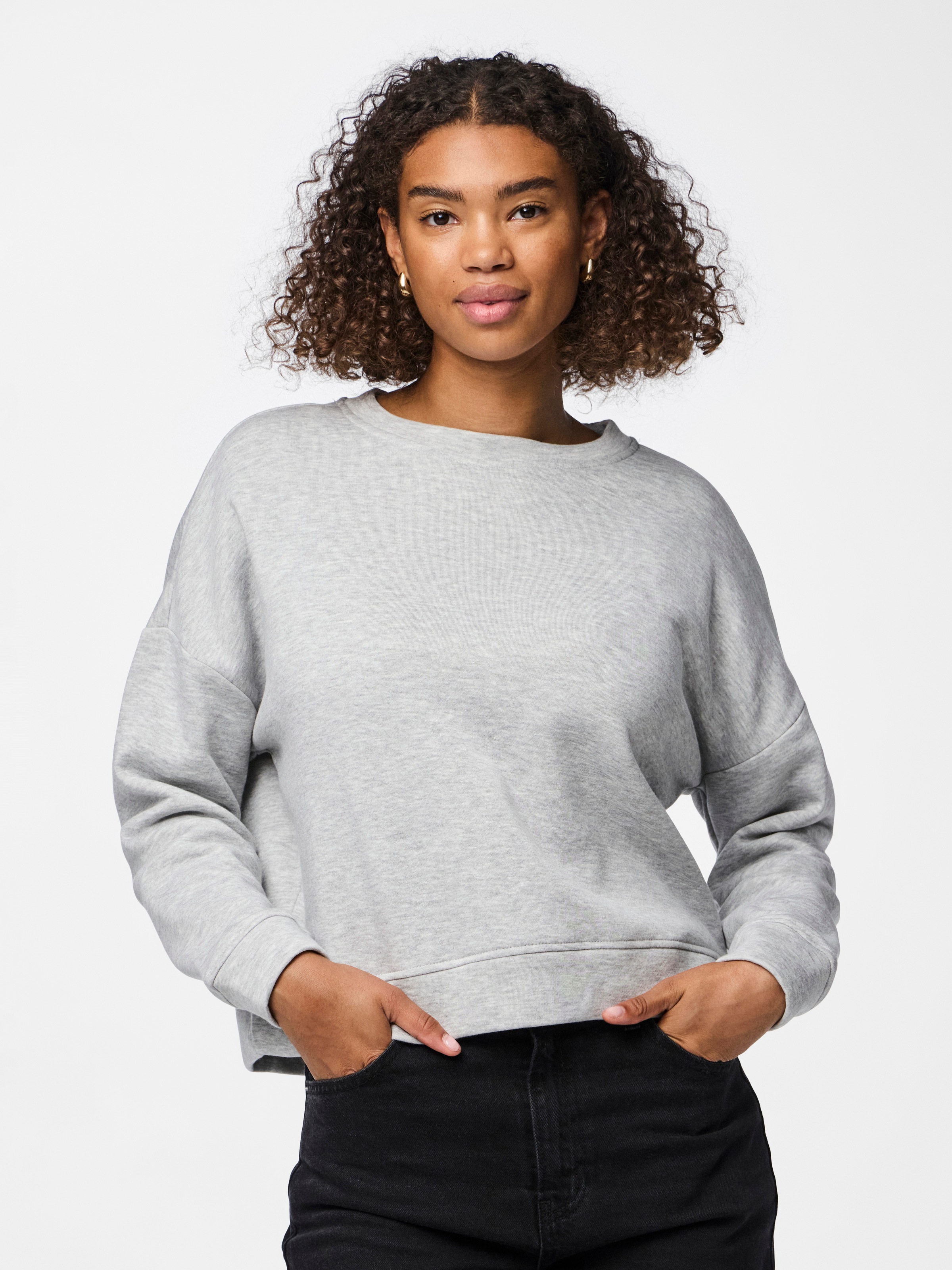 pieces »PCCHILLI LS SWEAT NOOS BC«
