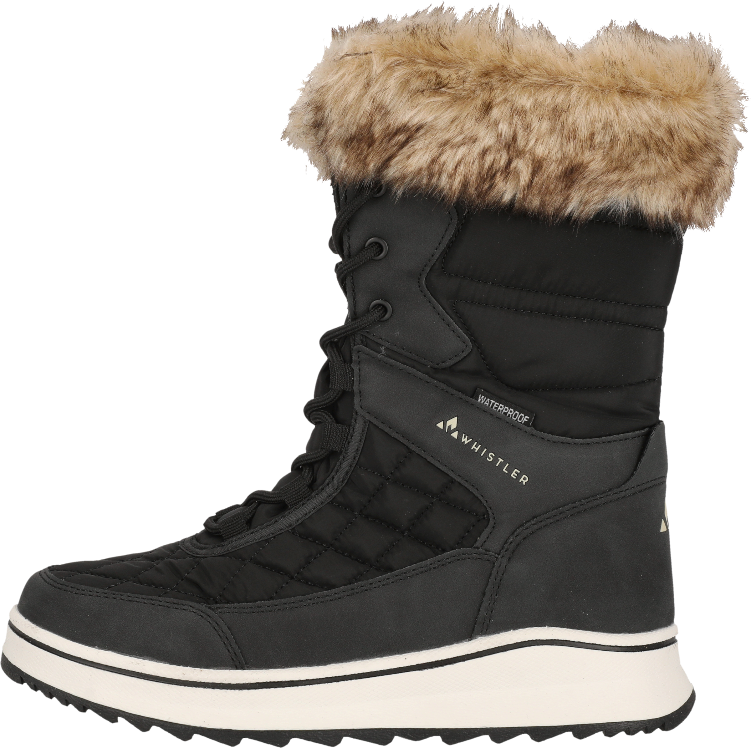 WHISTLER Bottes d'hiver »Eewye W Boot WP V2«  Snowboots,Winterstiefel Winterschuhe, wasserdicht, gefüttert