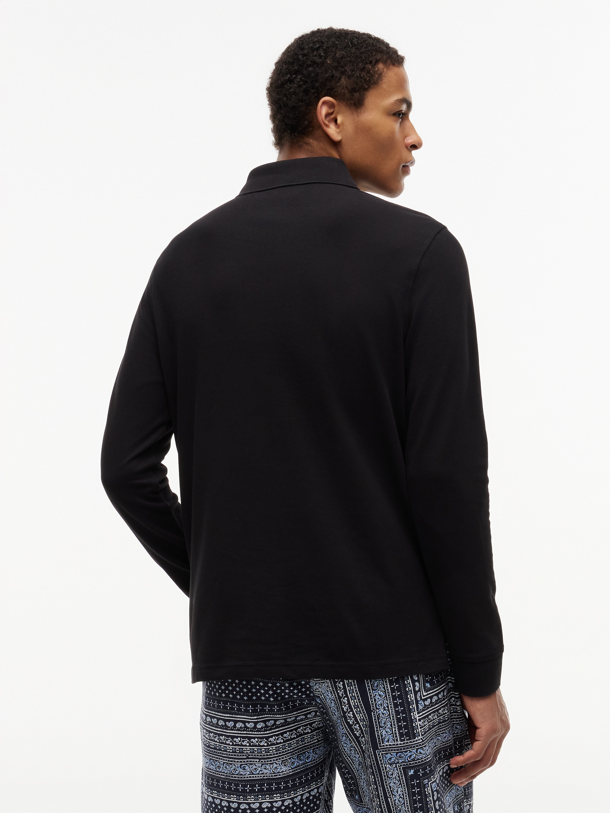 Tommy Hilfiger Polo à manches longues »1985 REGULAR LS POLO«