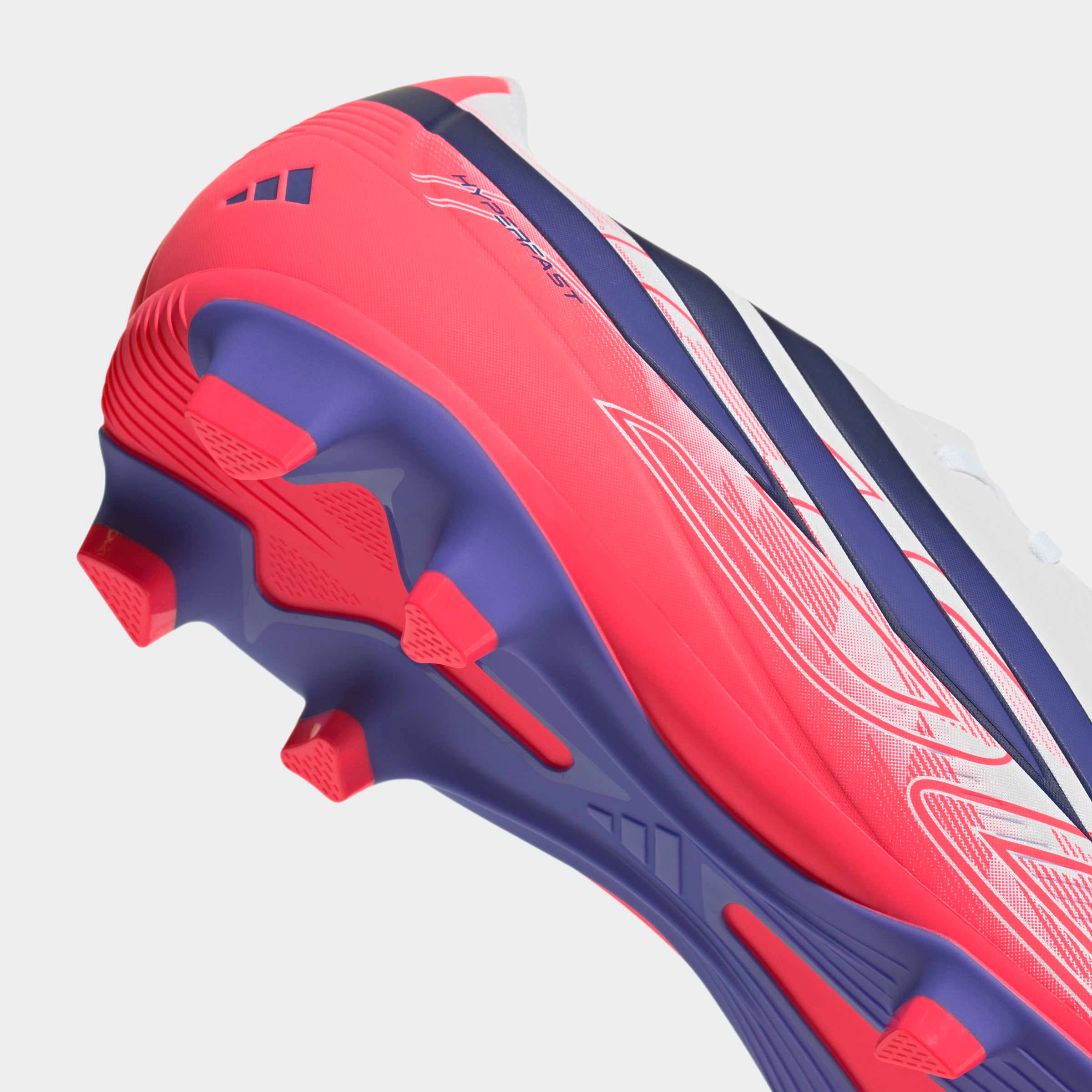 adidas Performance Fussballschuh »F50 HYPERFAST CLUB , FESTE BÖDEN/GEMISCHTE BÖDEN«  für viele verschiedene Böden geeignet