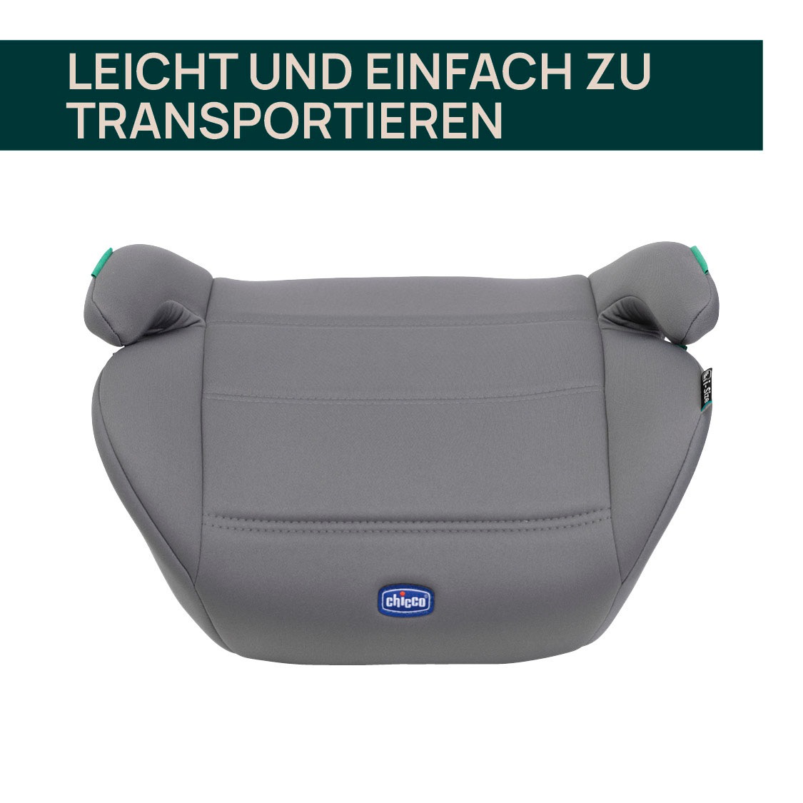 Chicco Kindersitzerhöhung »Quasar I-Size«