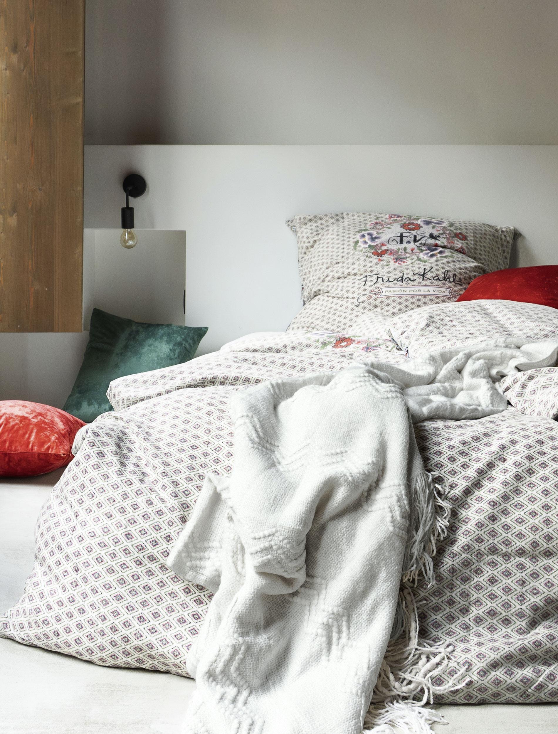 Irisette Linge de lit »Monte 8583« 2 cuis doux comme du velours