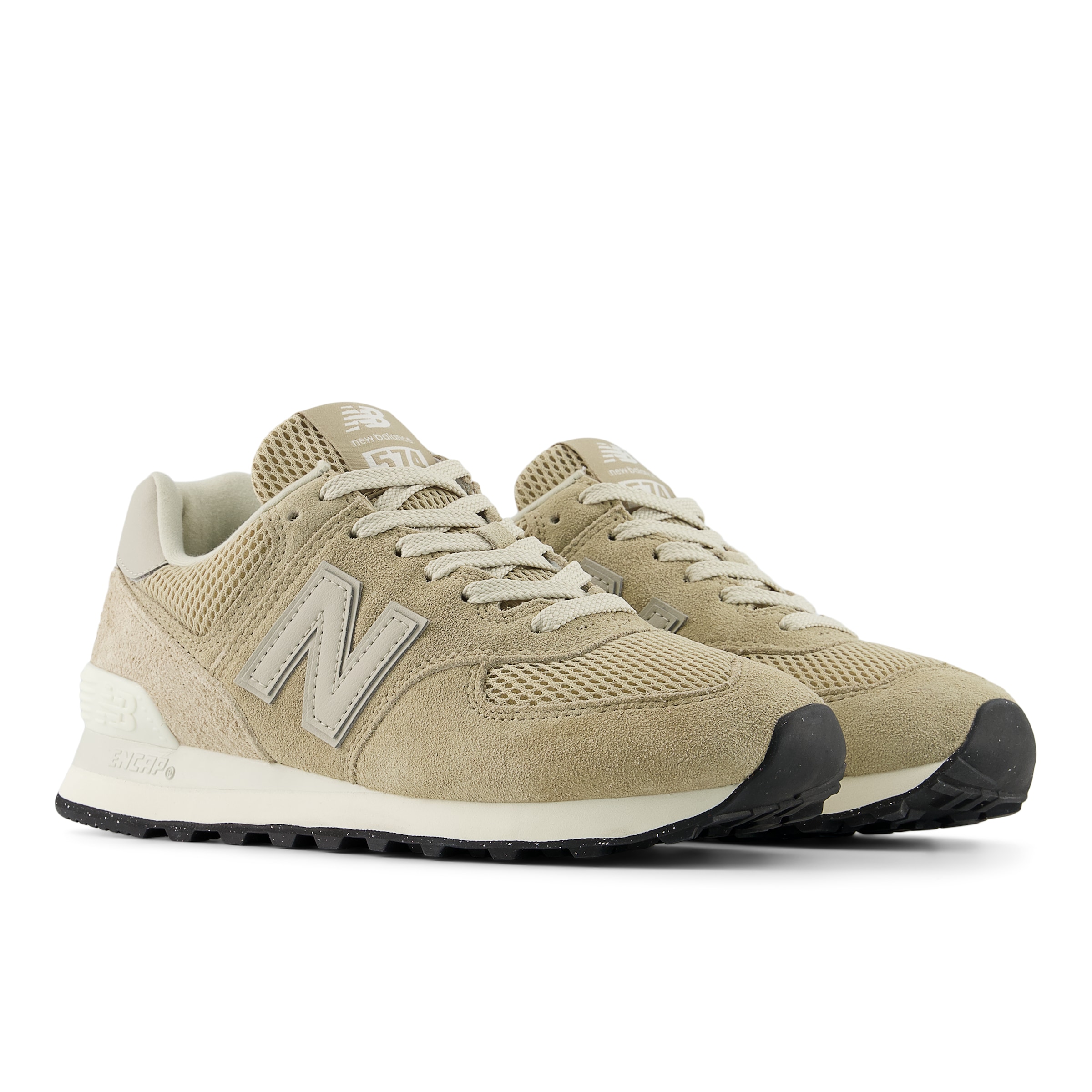 New Balance Sneakers »574«  für Erwachsene entwickelt, mit Gummilaufsohle