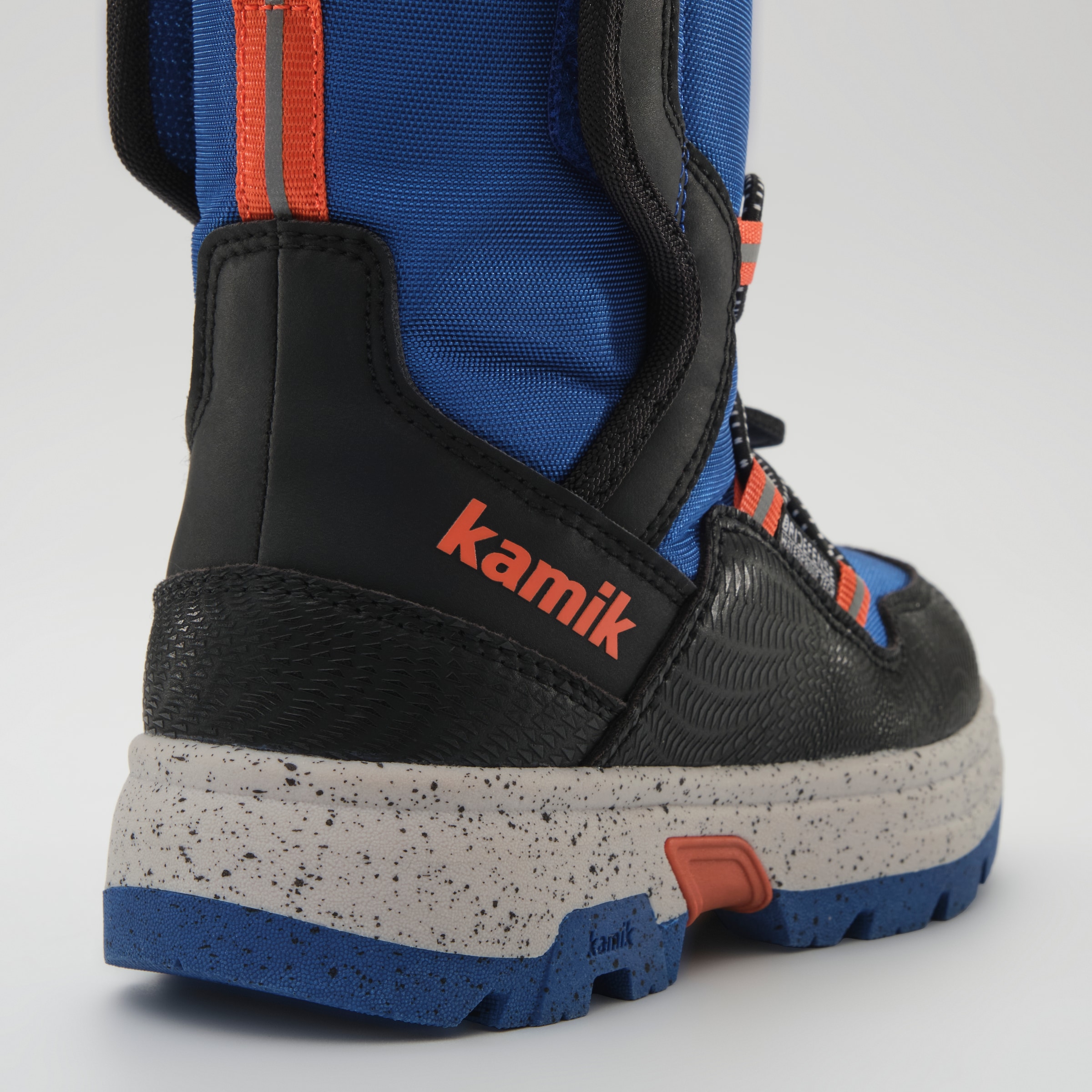 Kamik Bottes d'hiver »BOUNCEREZ«  bottes de neige, bottes d'hiver, doublées, imperméables