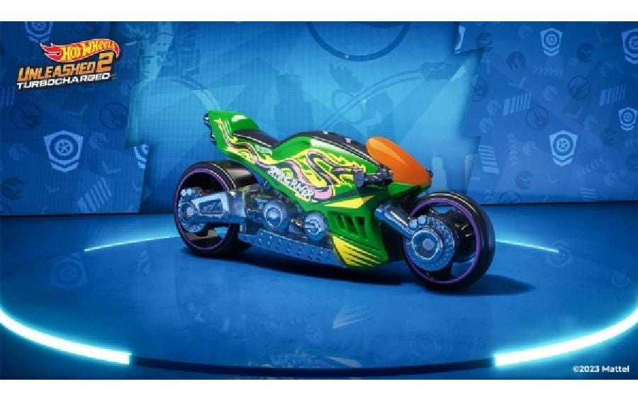   Spielesoftware »GAME Hot Wheels Unleashed 2 Turbocharged Pure Fire Edition«